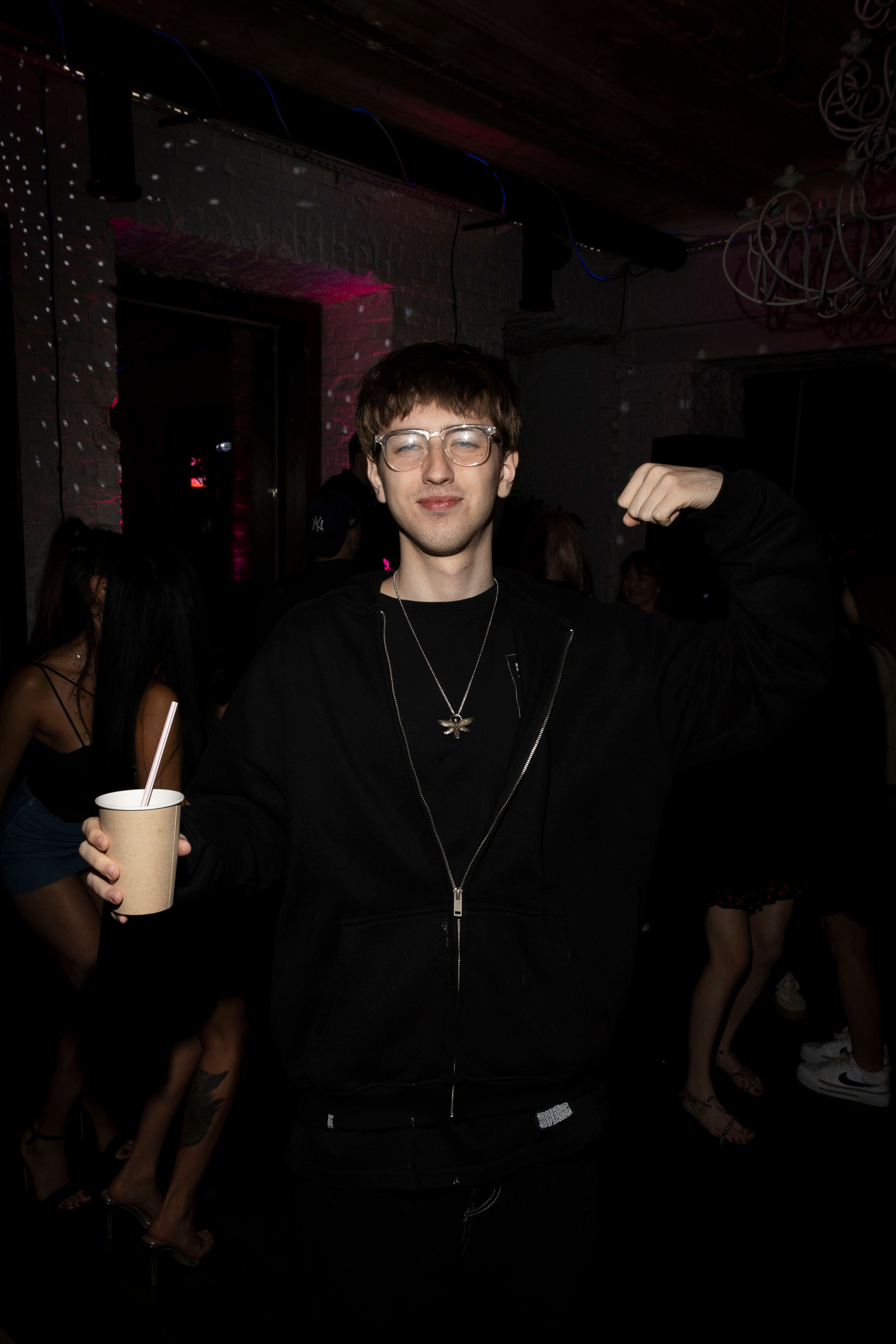 ZODIAC PARTY. Креативный фотограф Азизова Самира