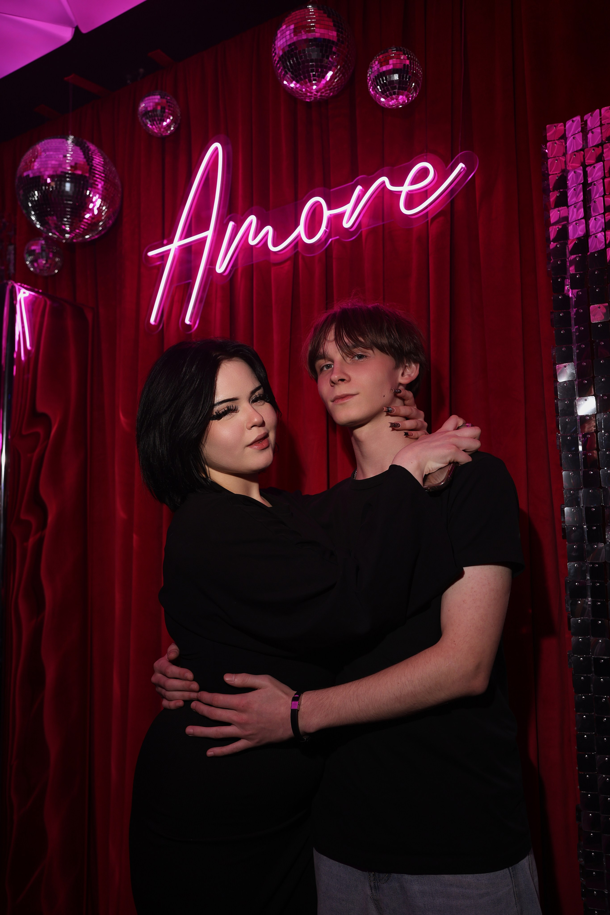RMH CLUB. Креативный фотограф Азизова Самира