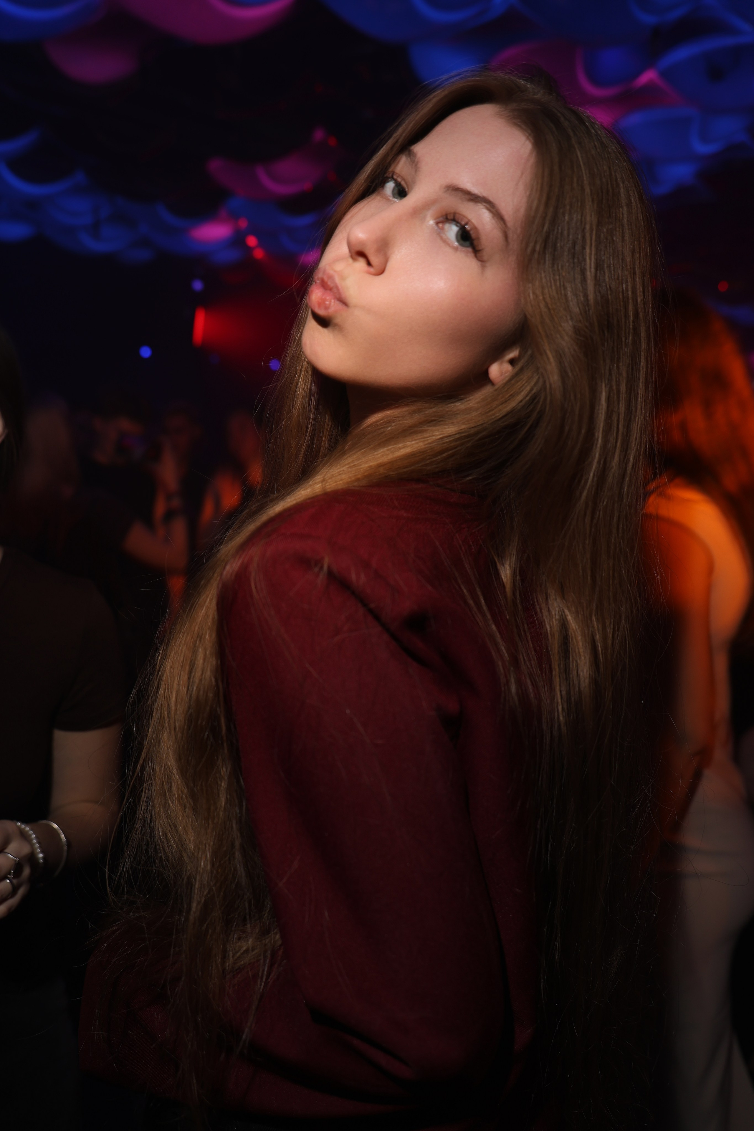 RMH CLUB. Креативный фотограф Азизова Самира