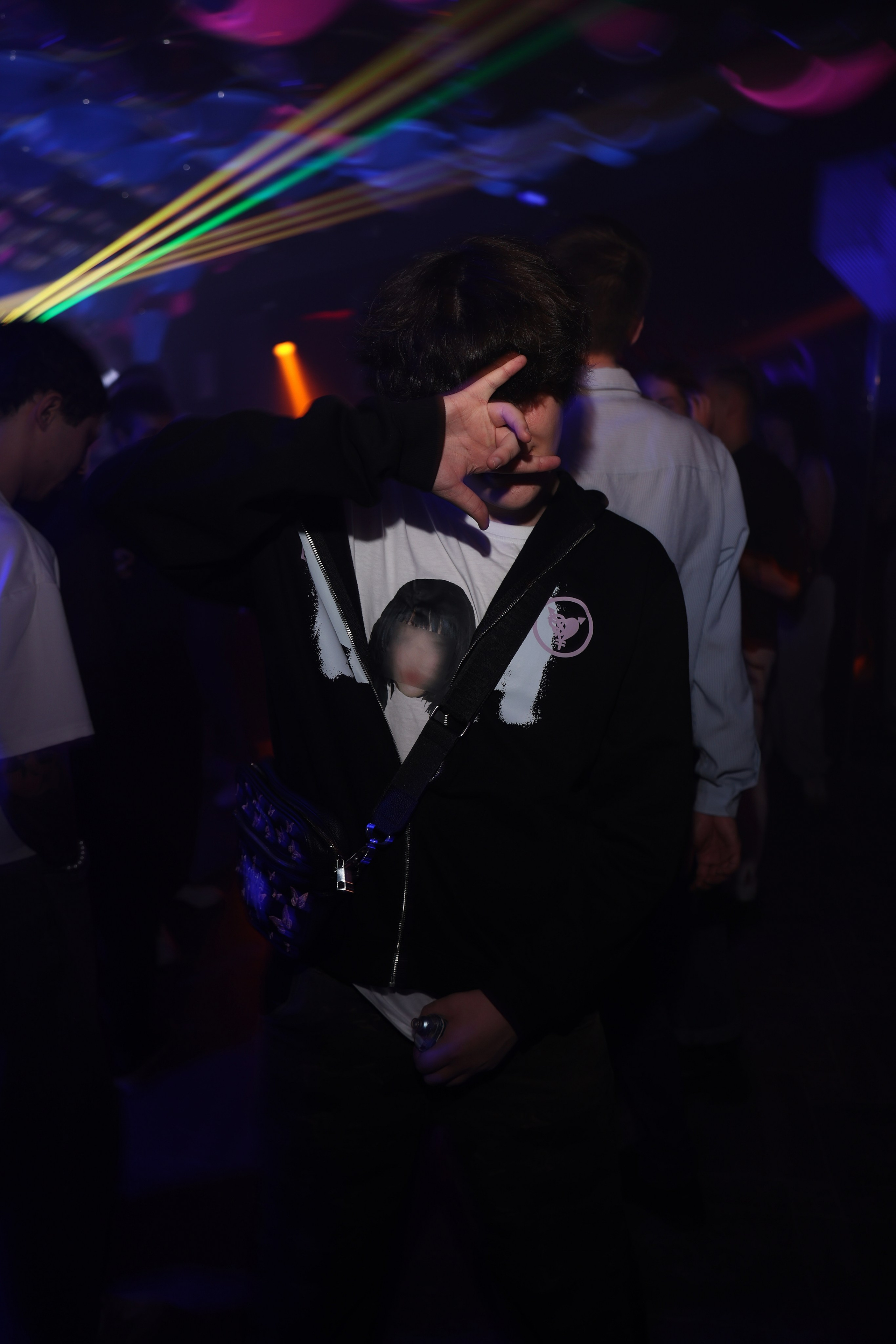 RMH CLUB. Креативный фотограф Азизова Самира