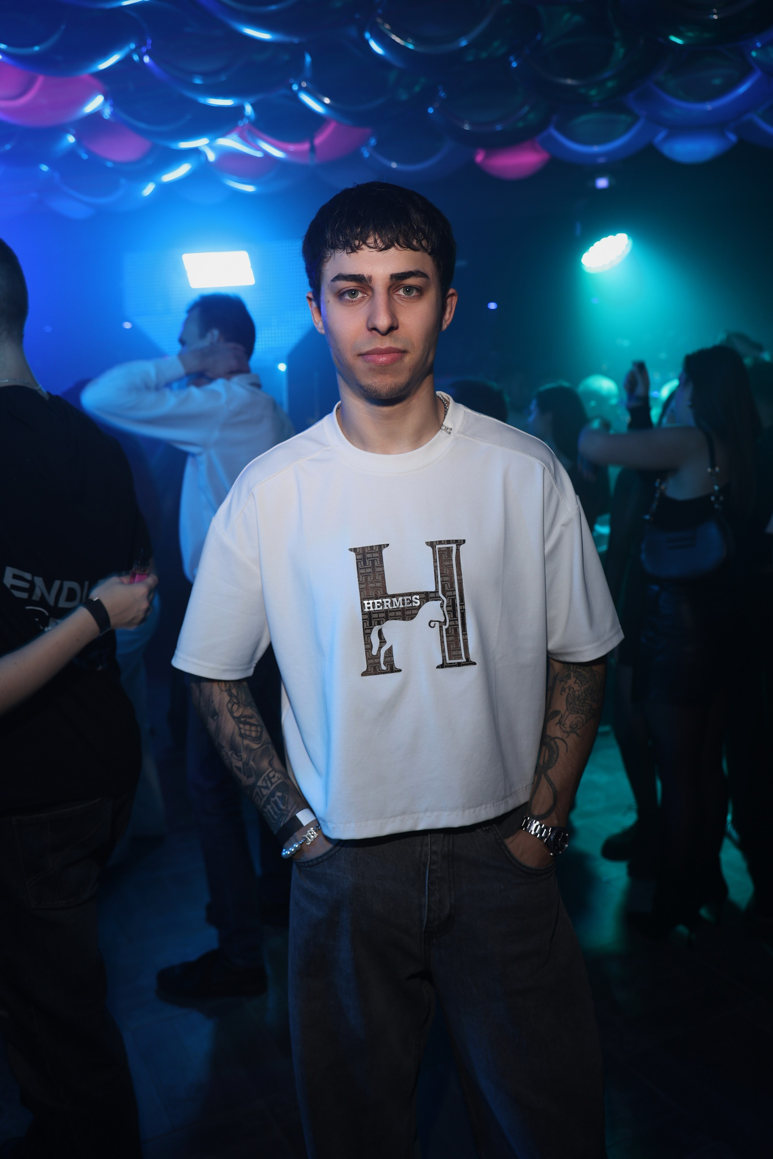 RMH CLUB. Креативный фотограф Азизова Самира