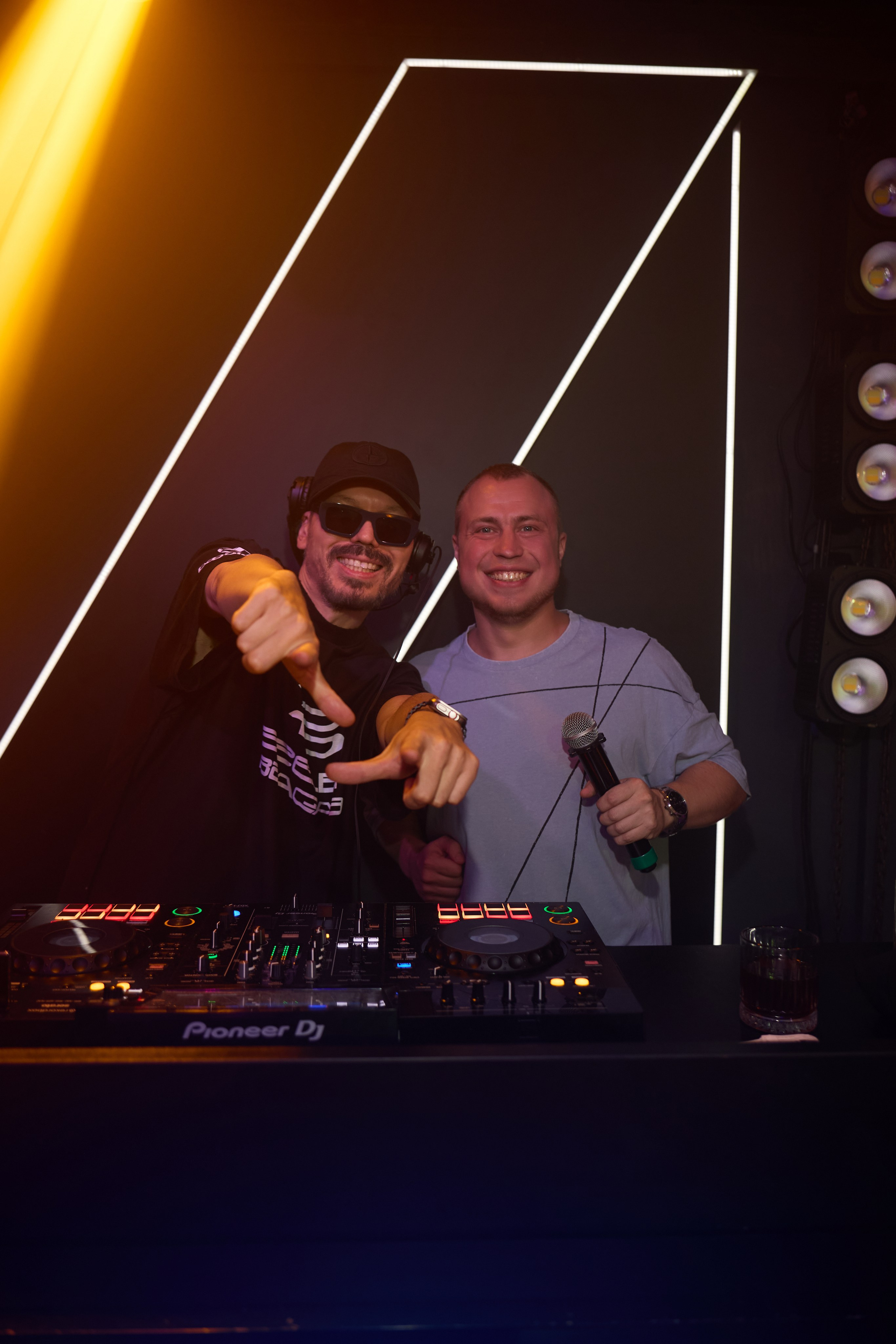 А5 | DJ BAUR. Креативный фотограф Азизова Самира