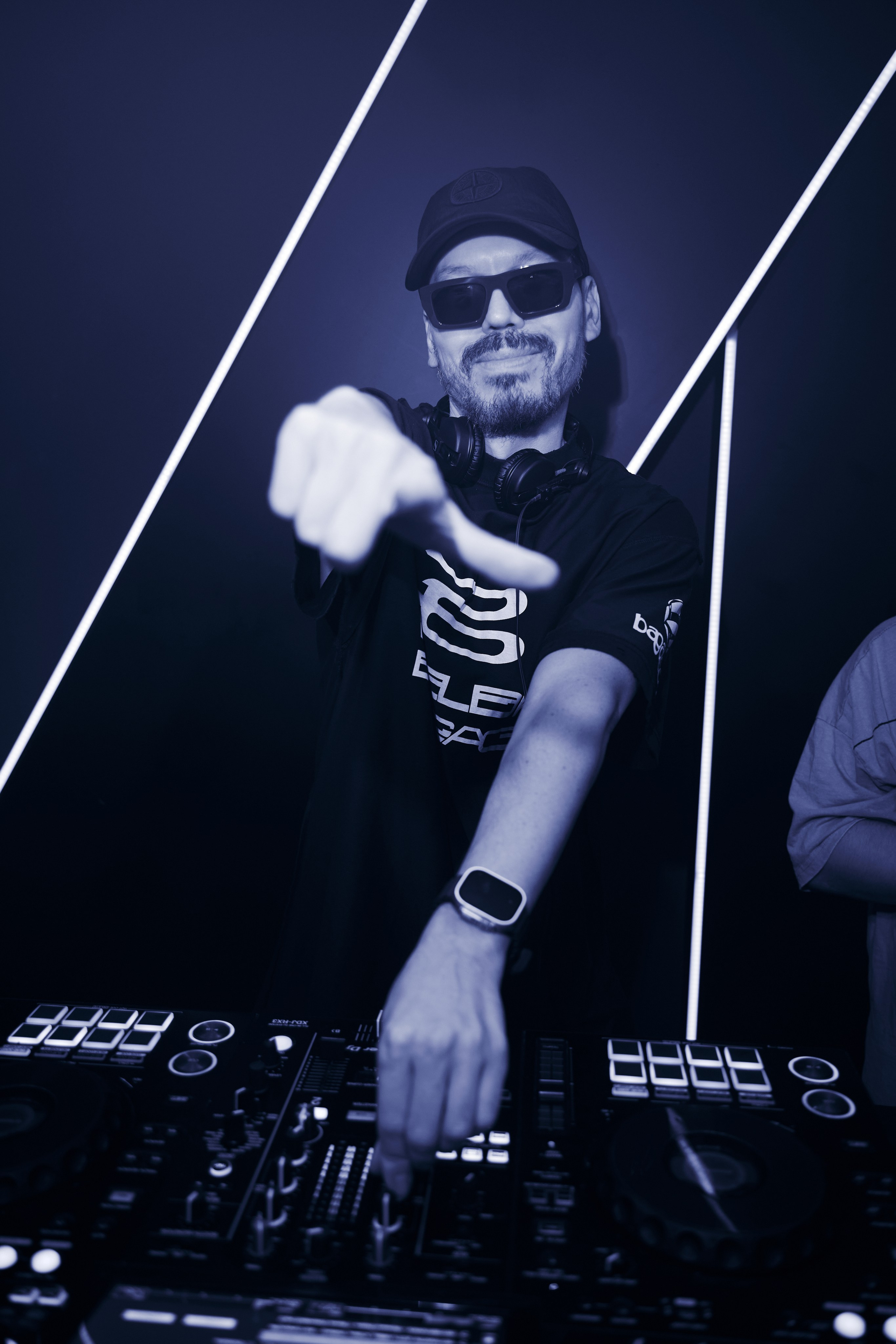 А5 | DJ BAUR. Креативный фотограф Азизова Самира