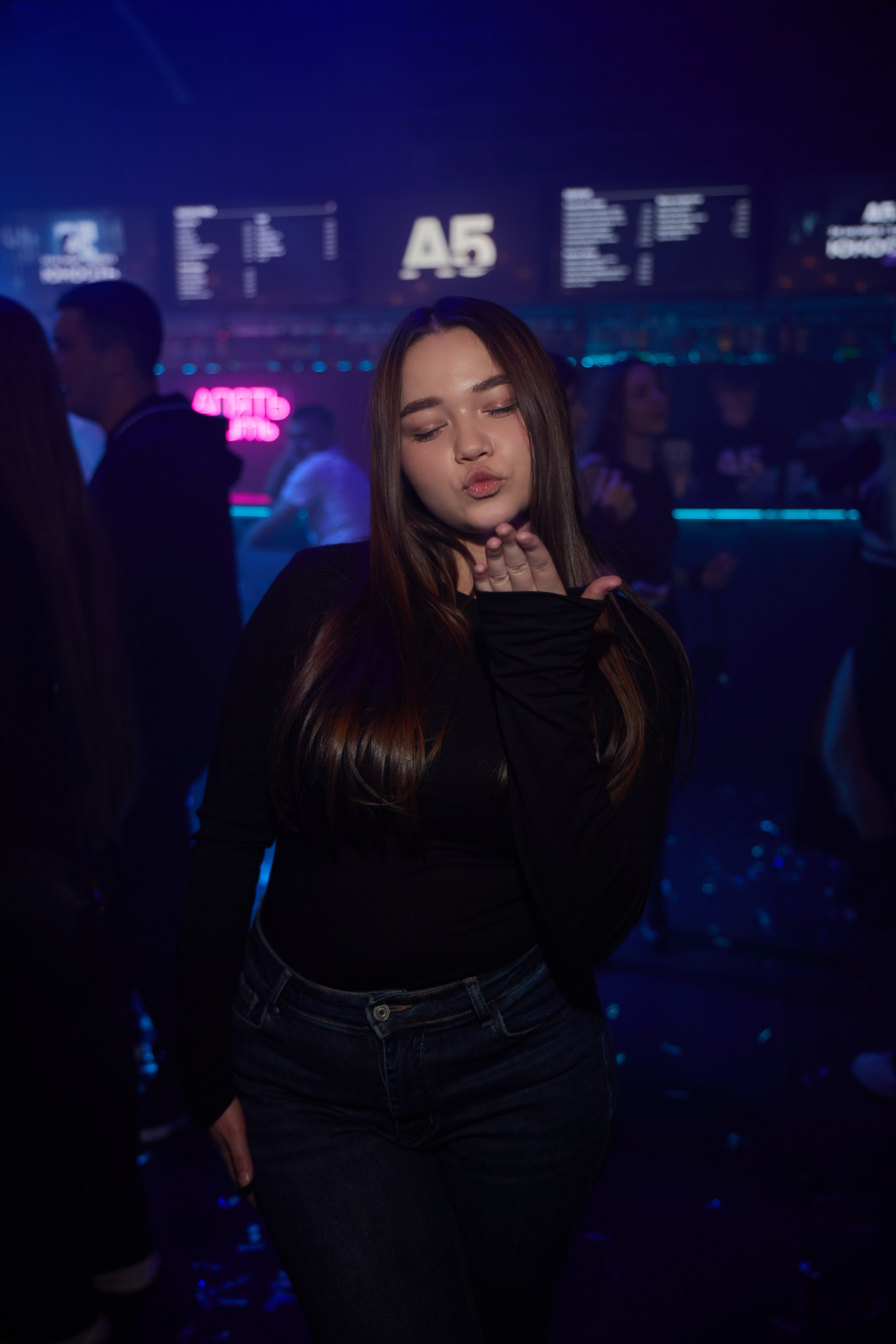 А5 | DJ BAUR. Креативный фотограф Азизова Самира