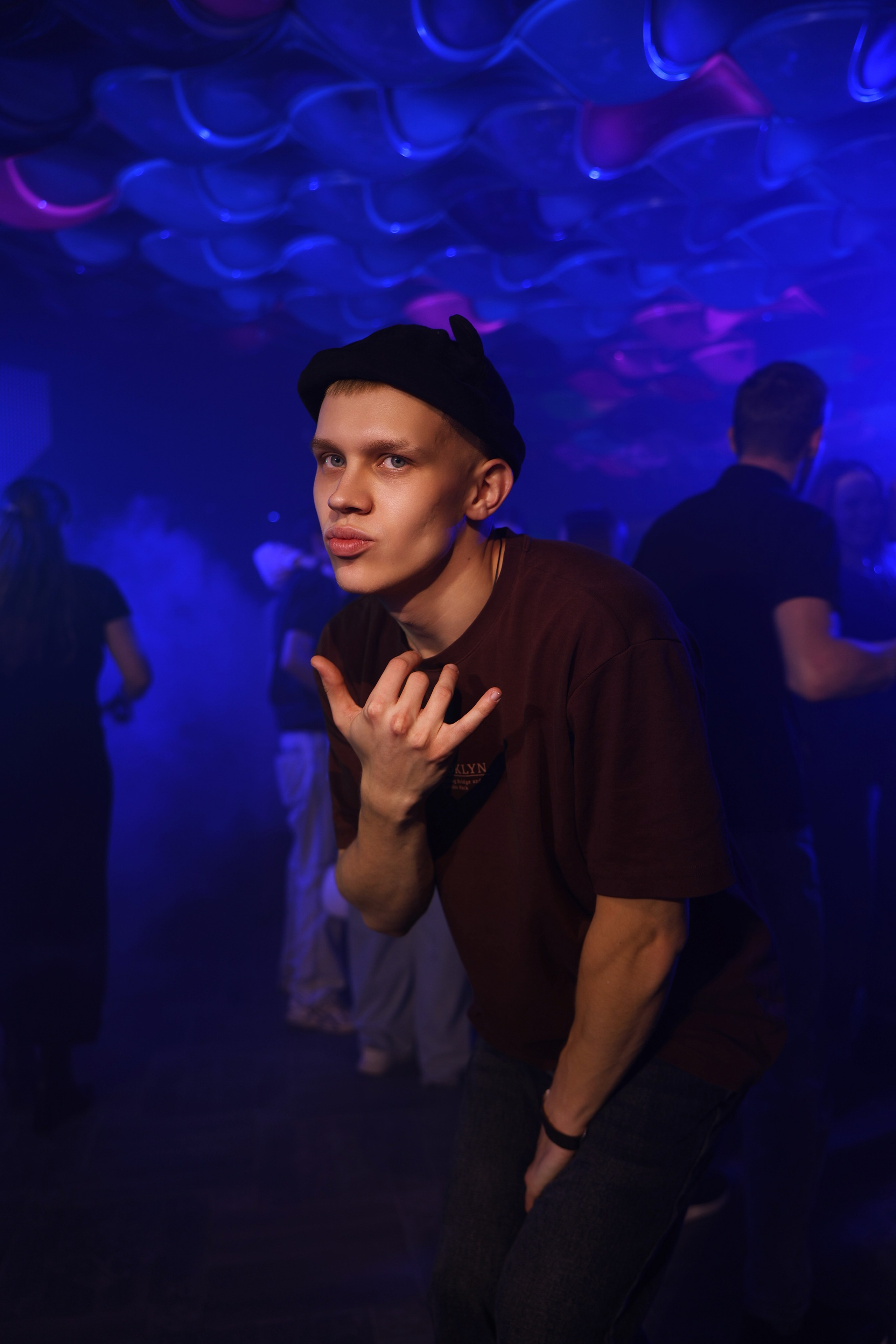 RMH CLUB. Креативный фотограф Азизова Самира