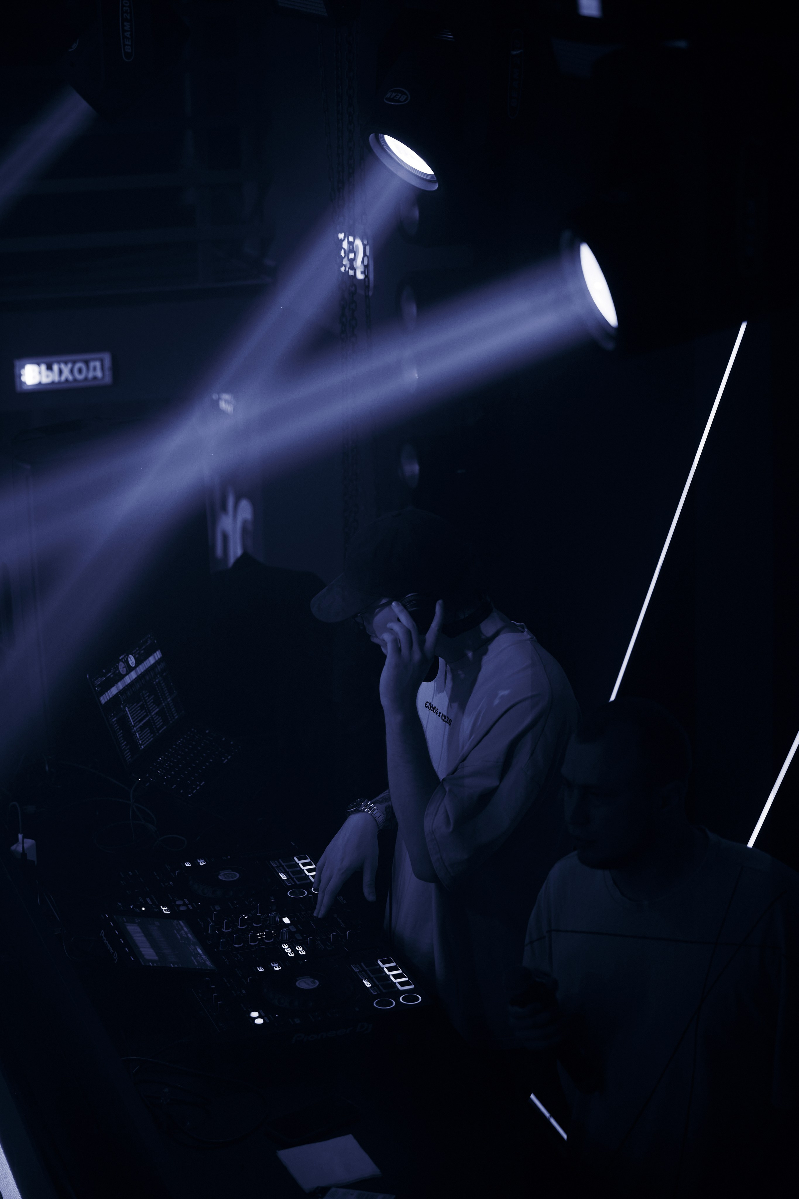 А5 | DJ BAUR. Креативный фотограф Азизова Самира