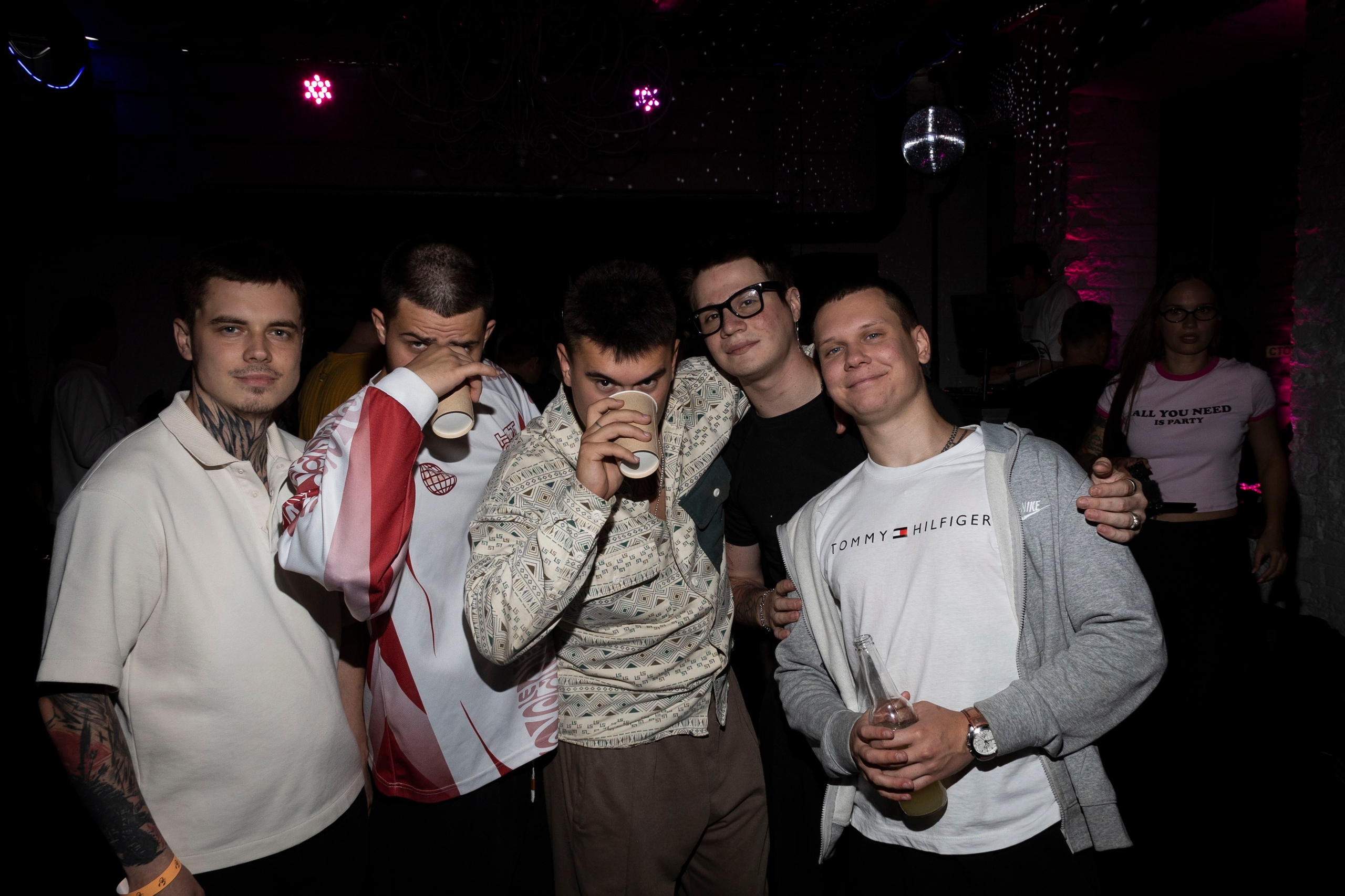 ZODIAC PARTY. Креативный фотограф Азизова Самира