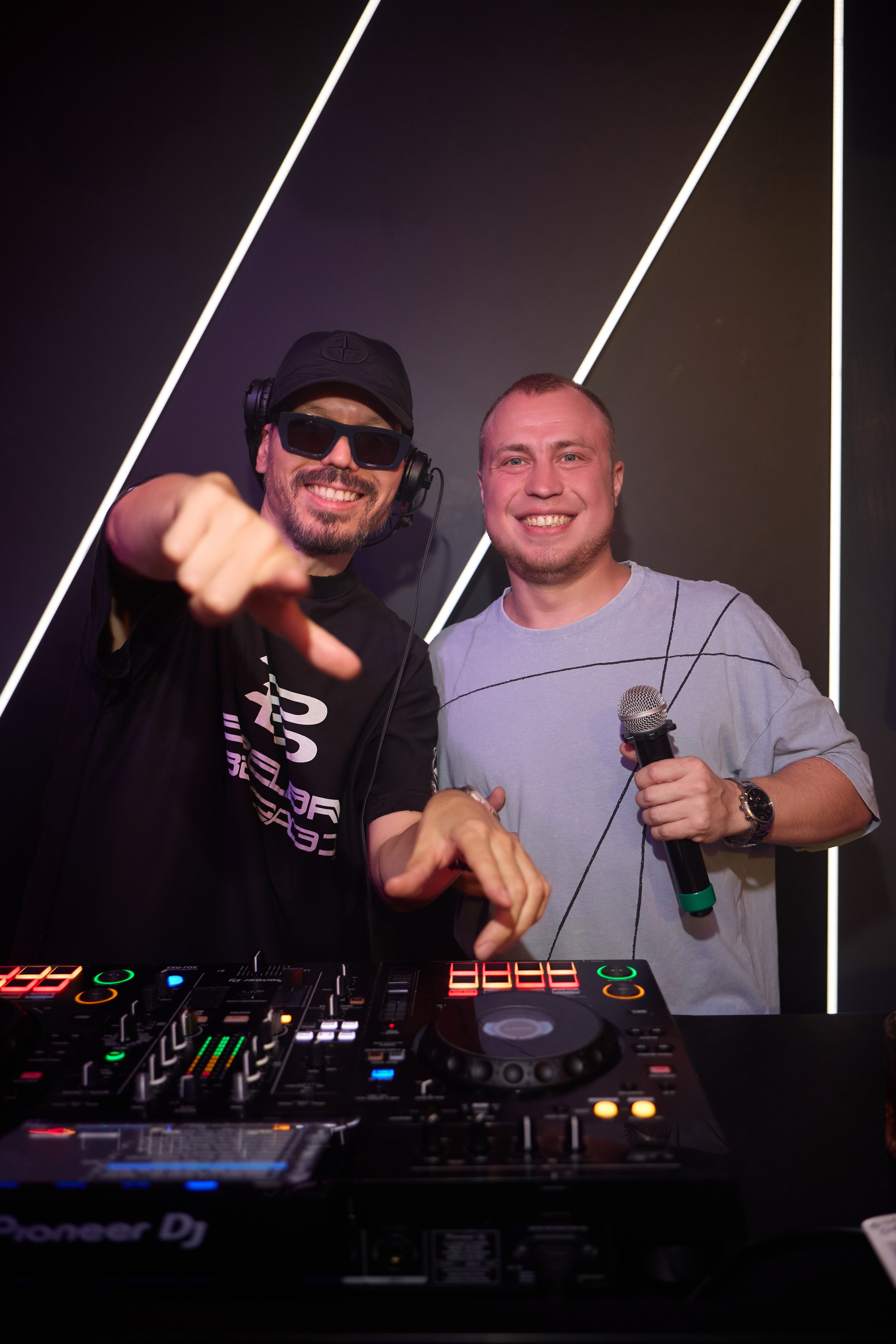А5 | DJ BAUR. Креативный фотограф Азизова Самира
