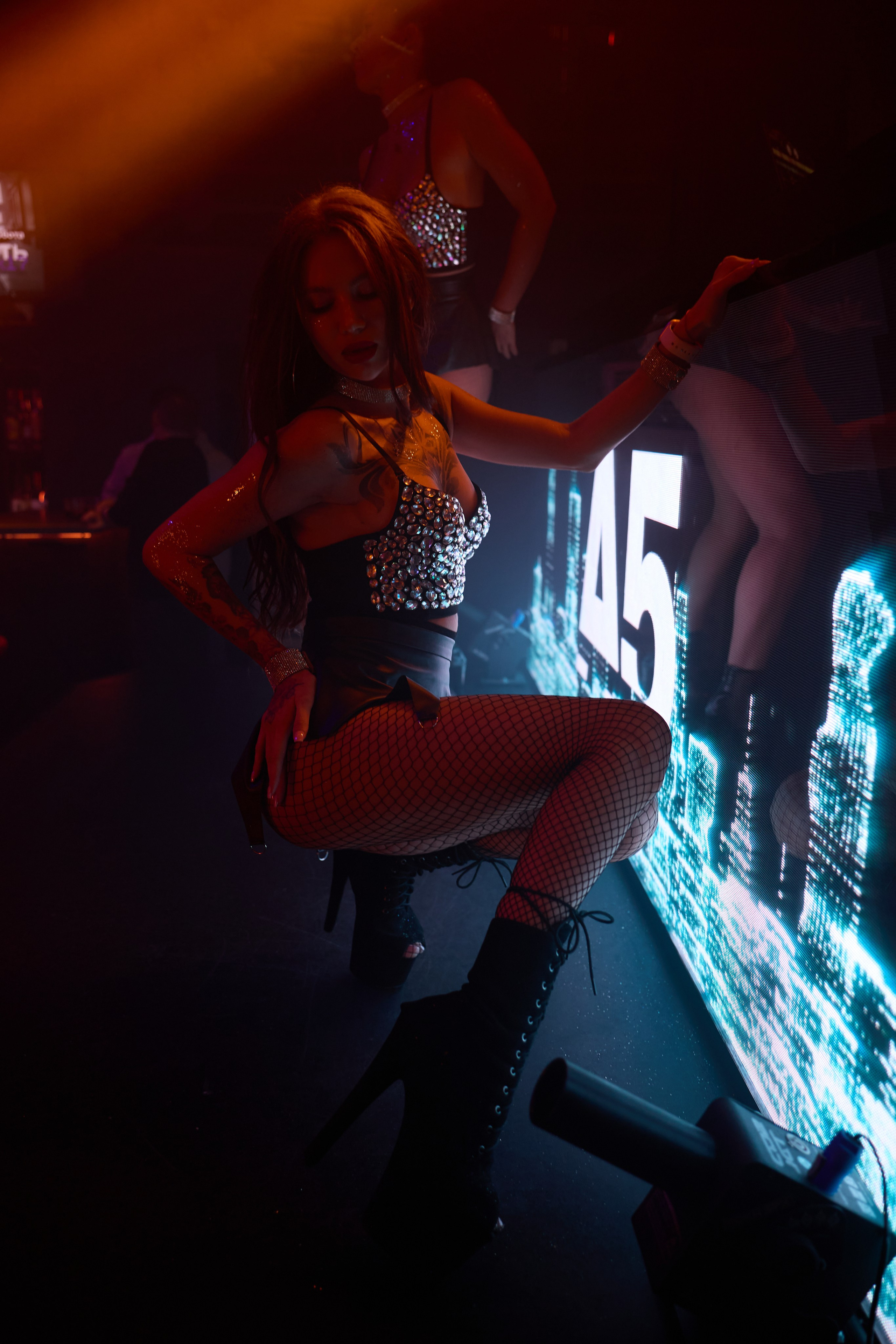 А5 | DJ BAUR. Креативный фотограф Азизова Самира