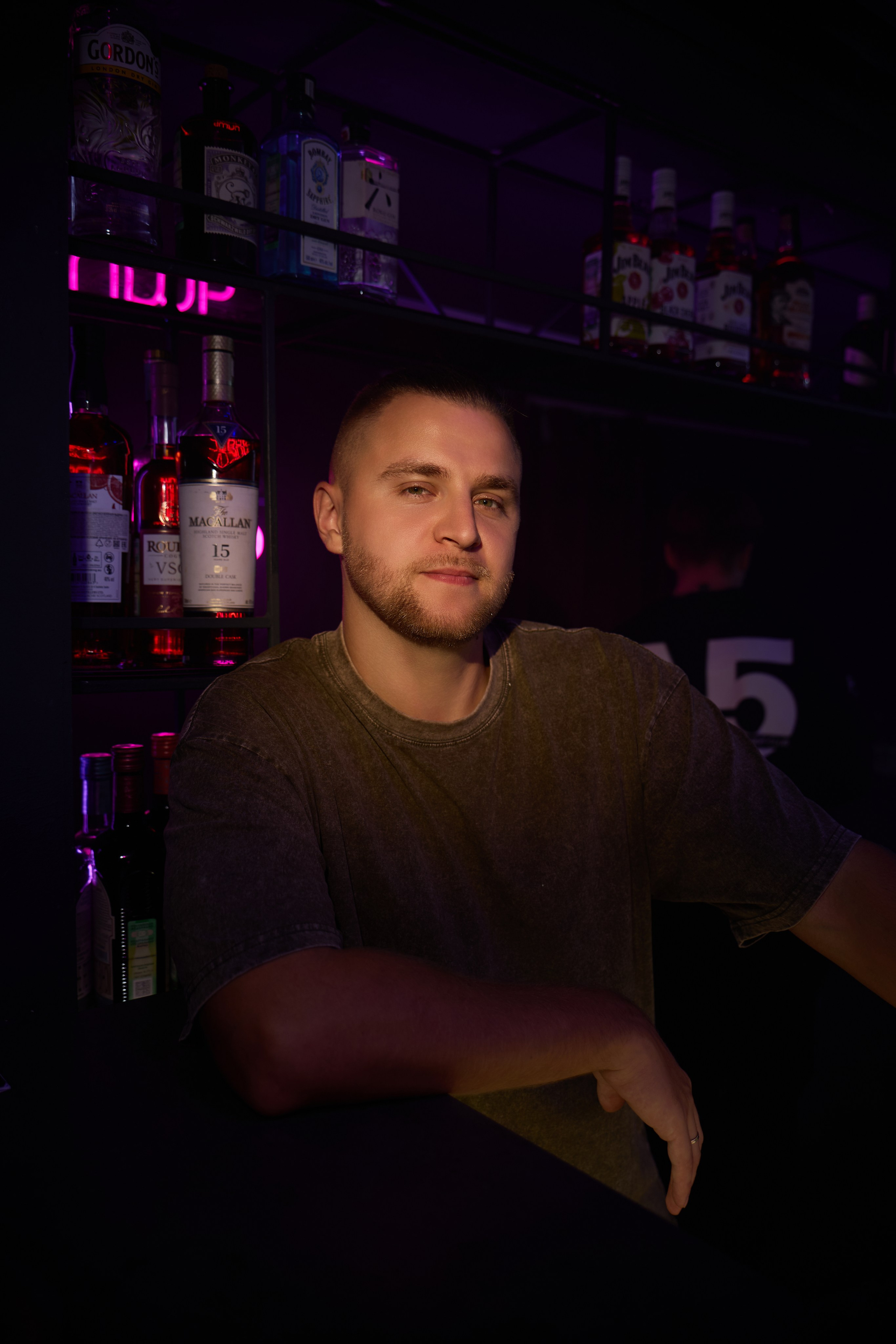 А5 | DJ BAUR. Креативный фотограф Азизова Самира