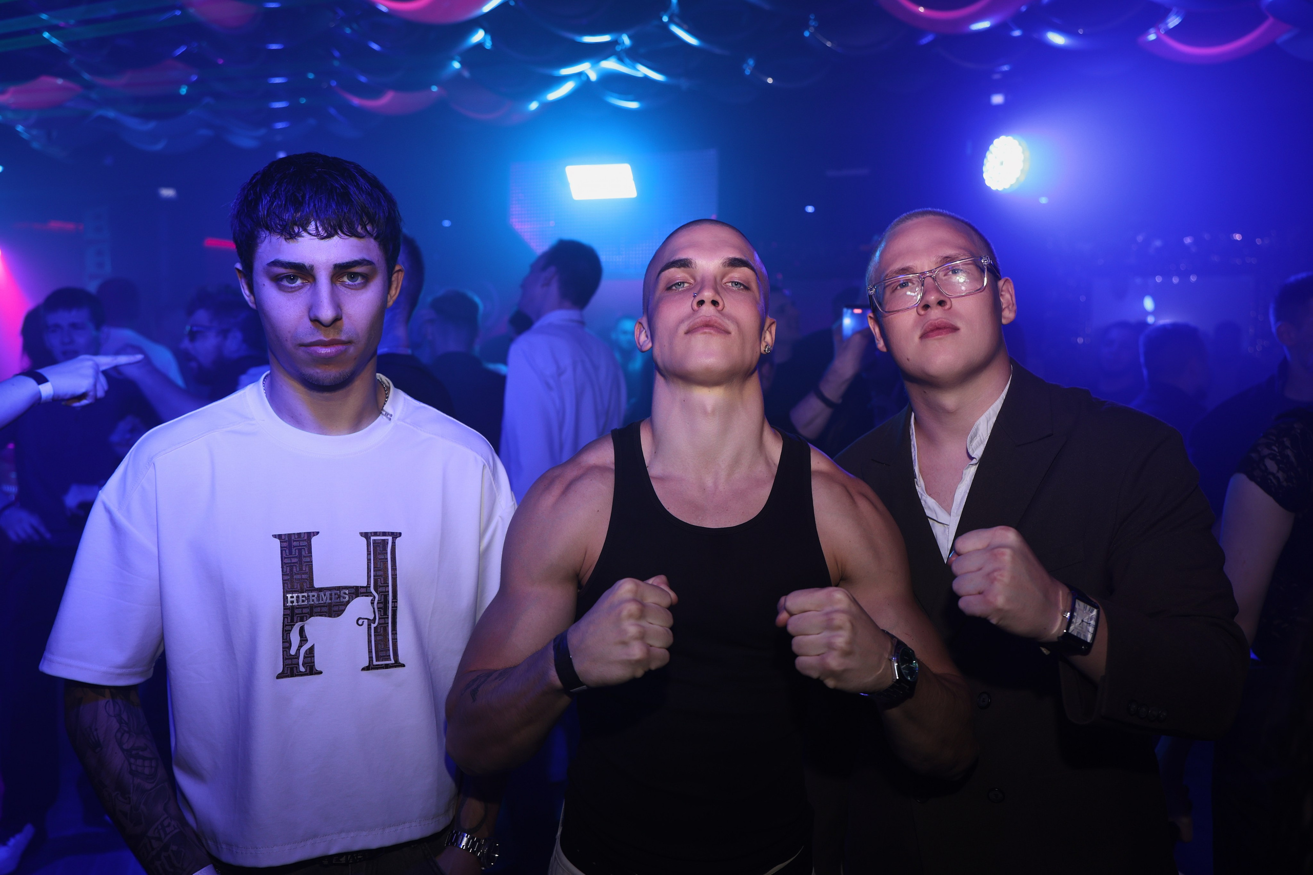 RMH CLUB. Креативный фотограф Азизова Самира