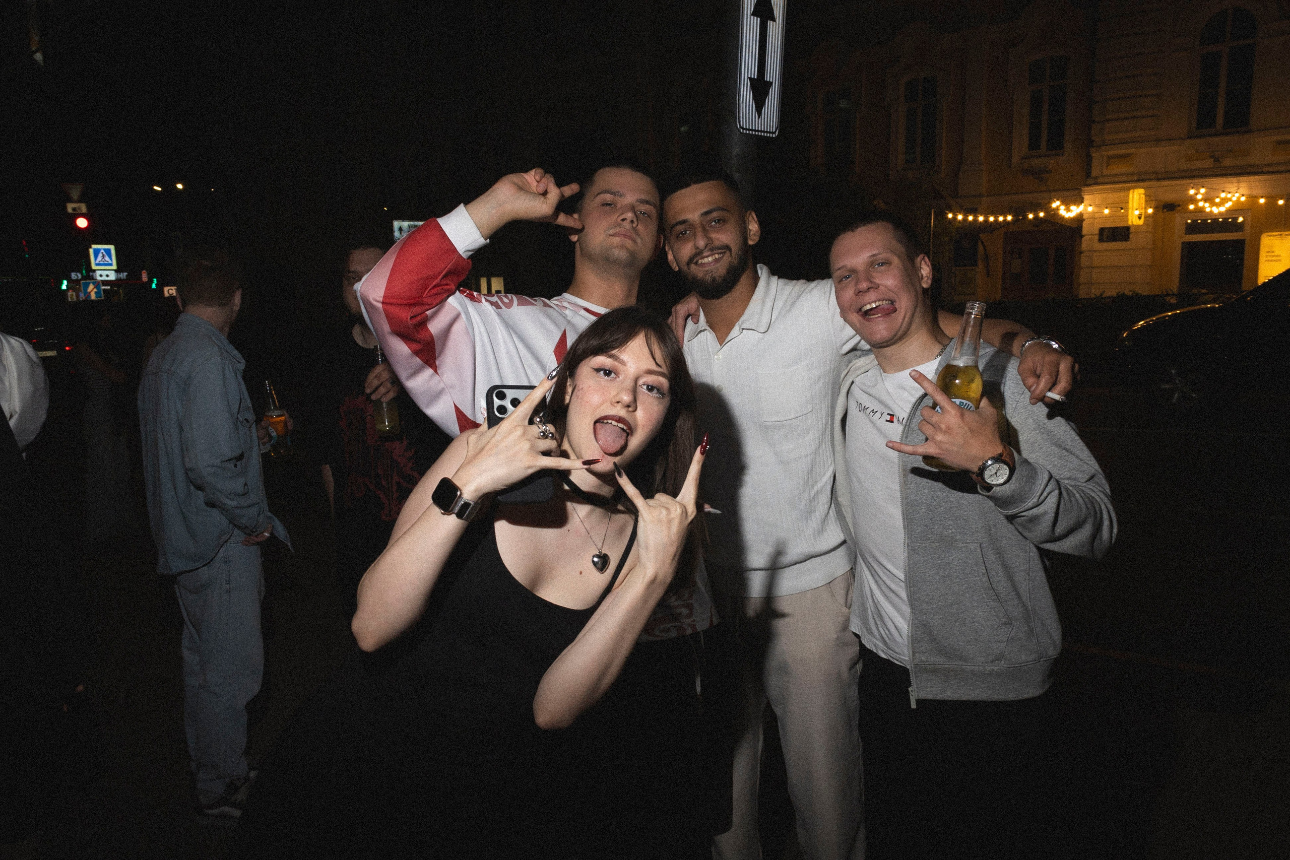 ZODIAC PARTY. Креативный фотограф Азизова Самира