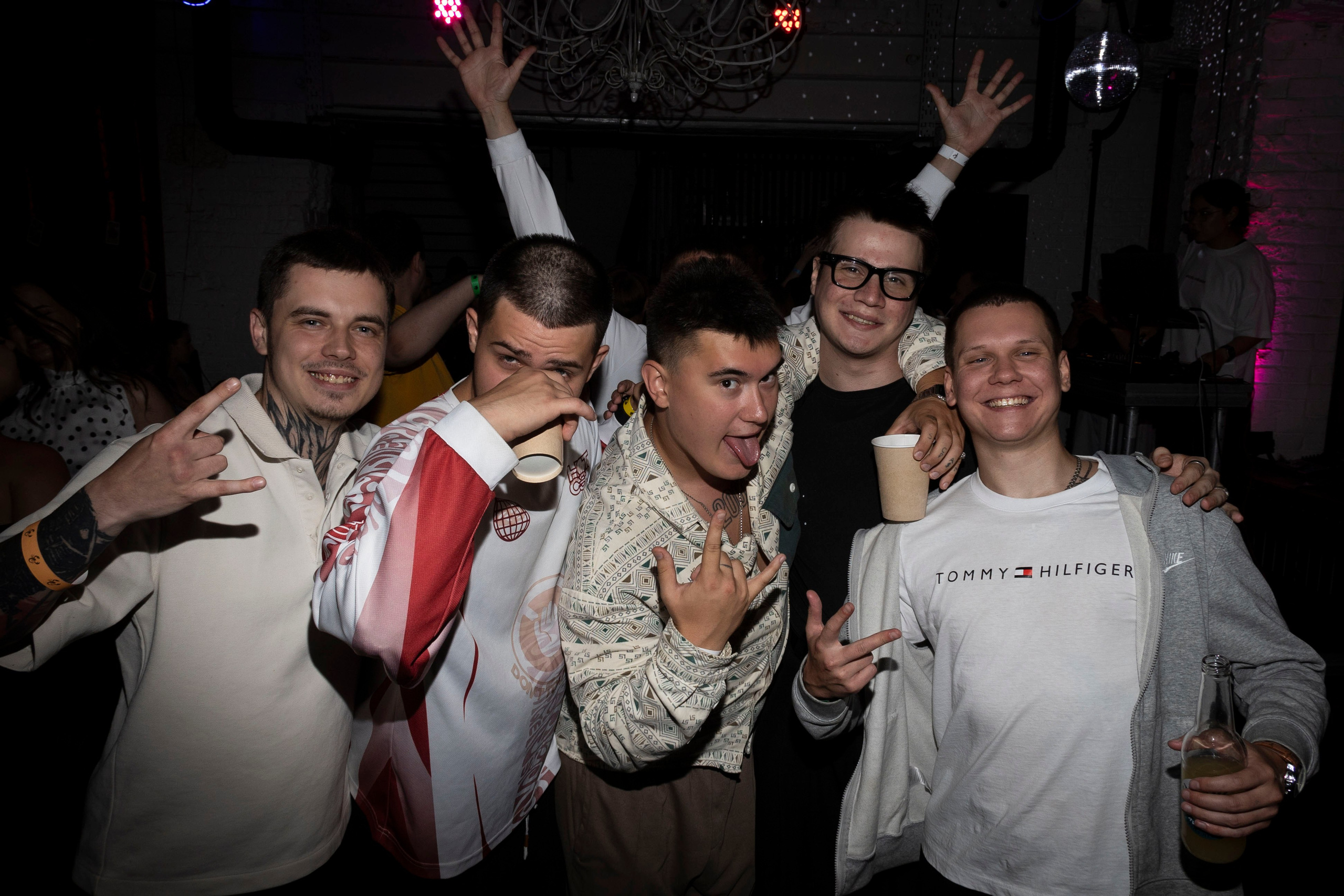 ZODIAC PARTY. Креативный фотограф Азизова Самира