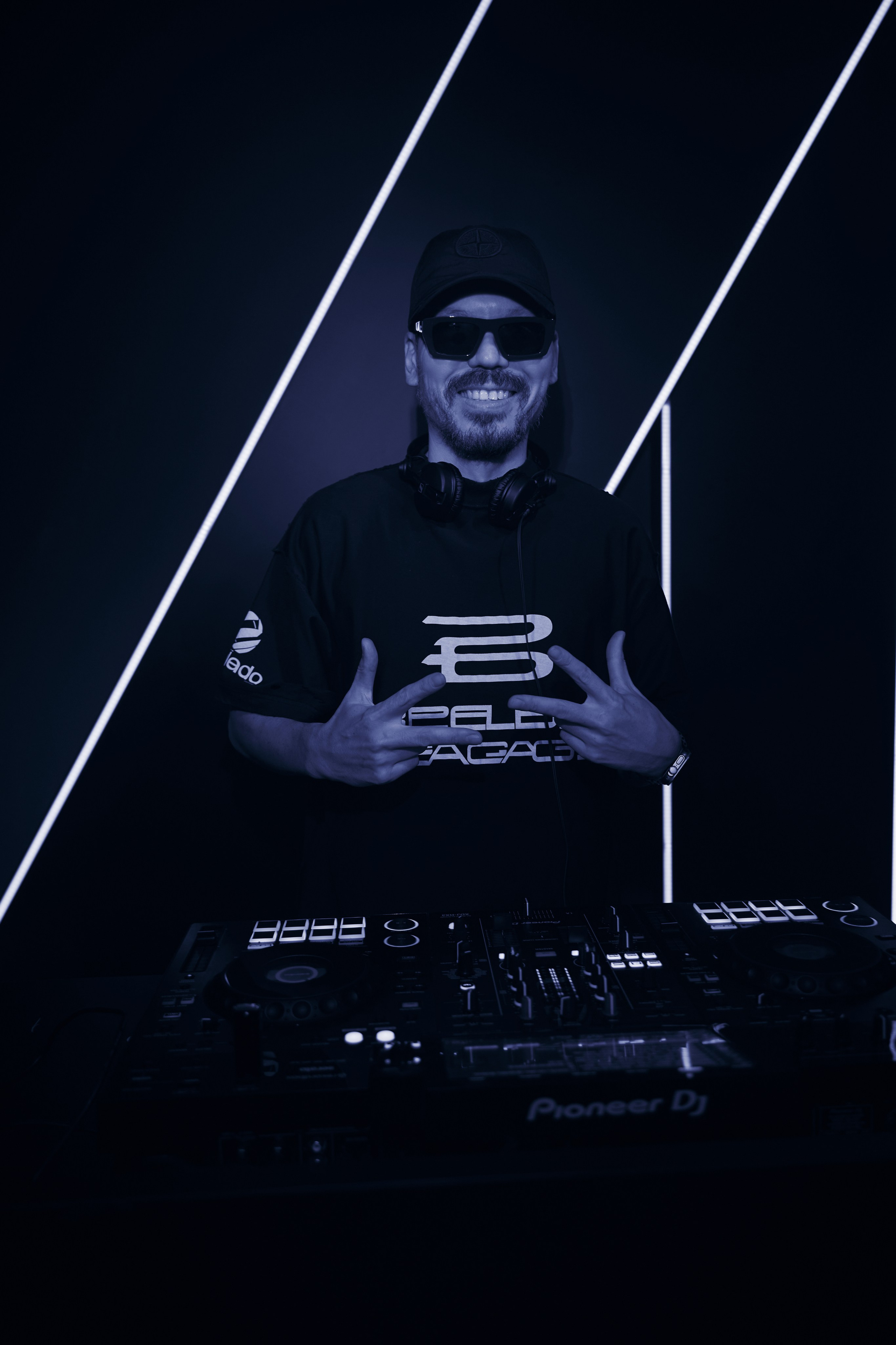 А5 | DJ BAUR. Креативный фотограф Азизова Самира
