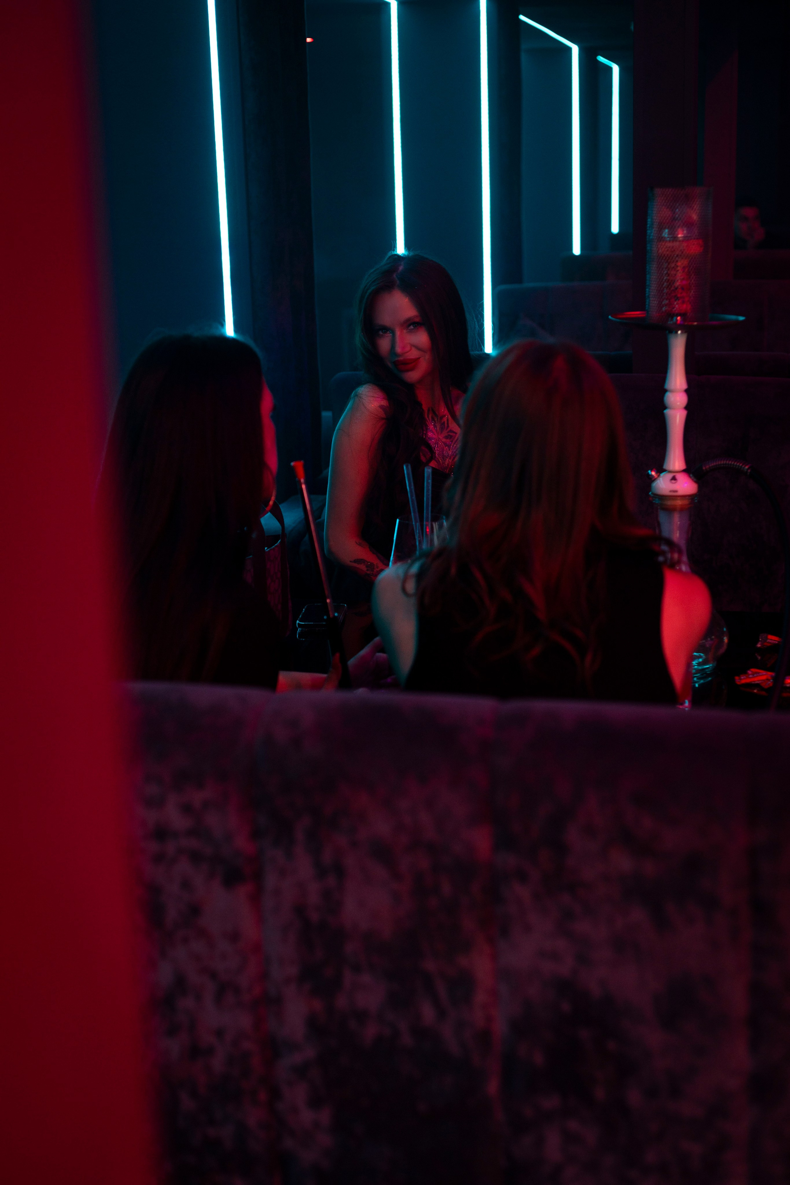 A5 club. Креативный фотограф Азизова Самира