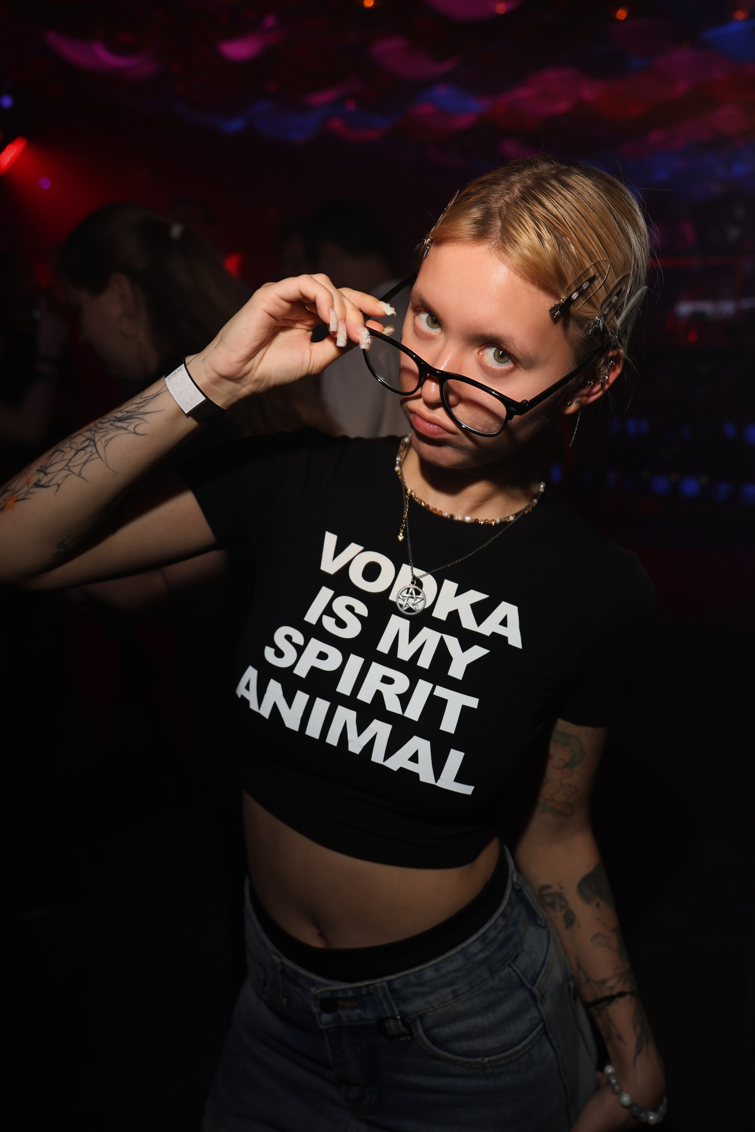 RMH CLUB. Креативный фотограф Азизова Самира