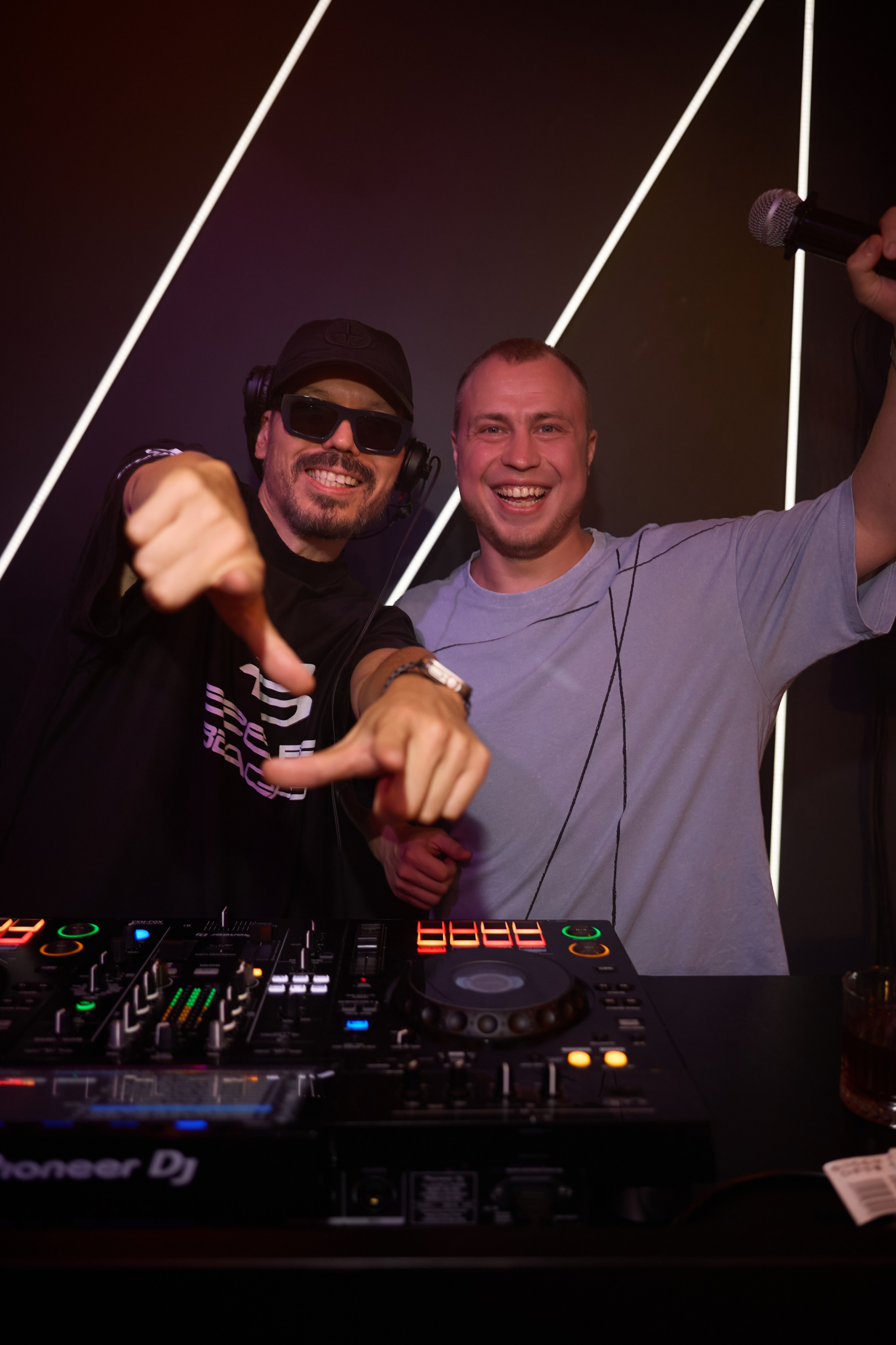 А5 | DJ BAUR. Креативный фотограф Азизова Самира