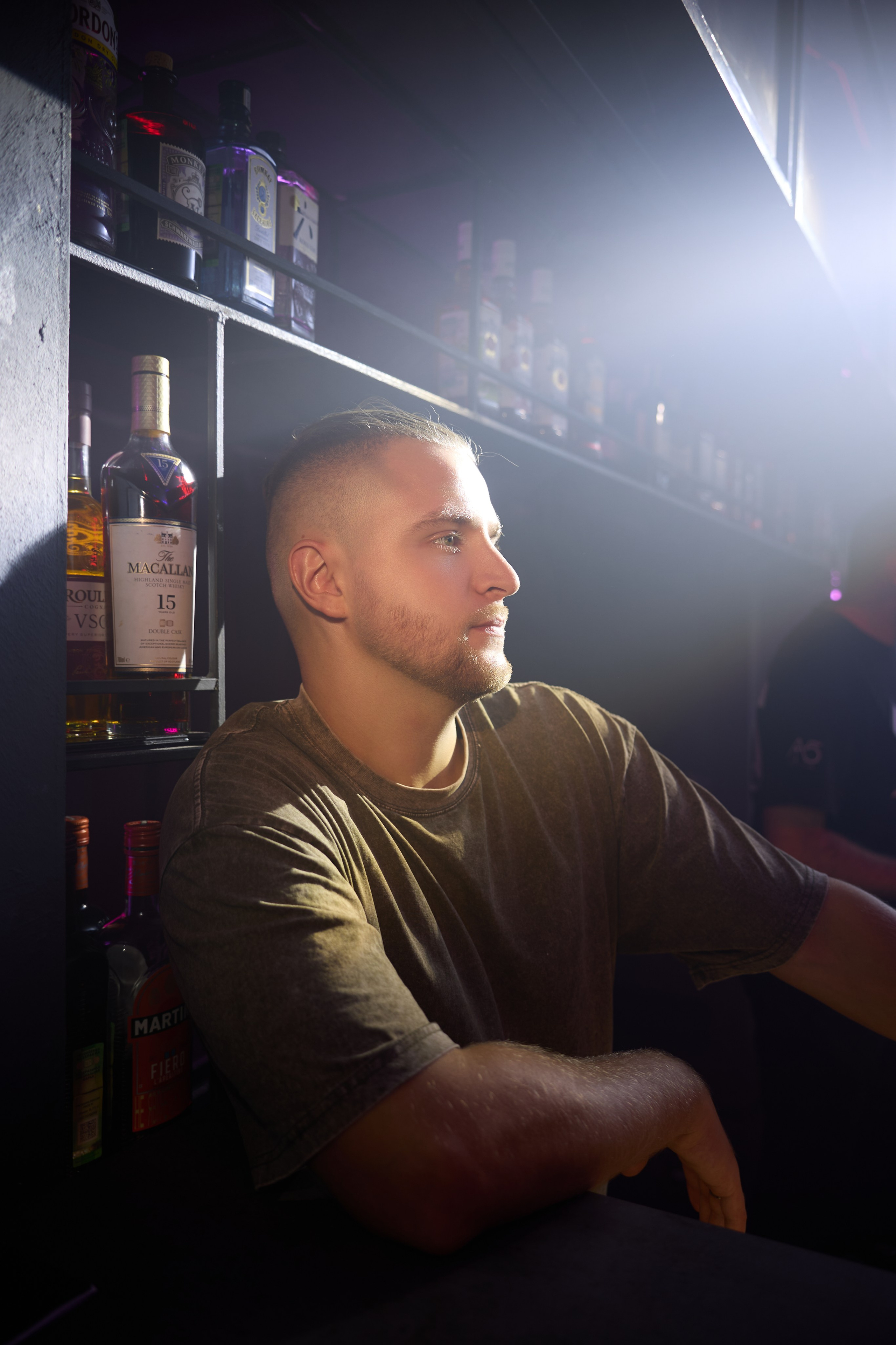 А5 | DJ BAUR. Креативный фотограф Азизова Самира