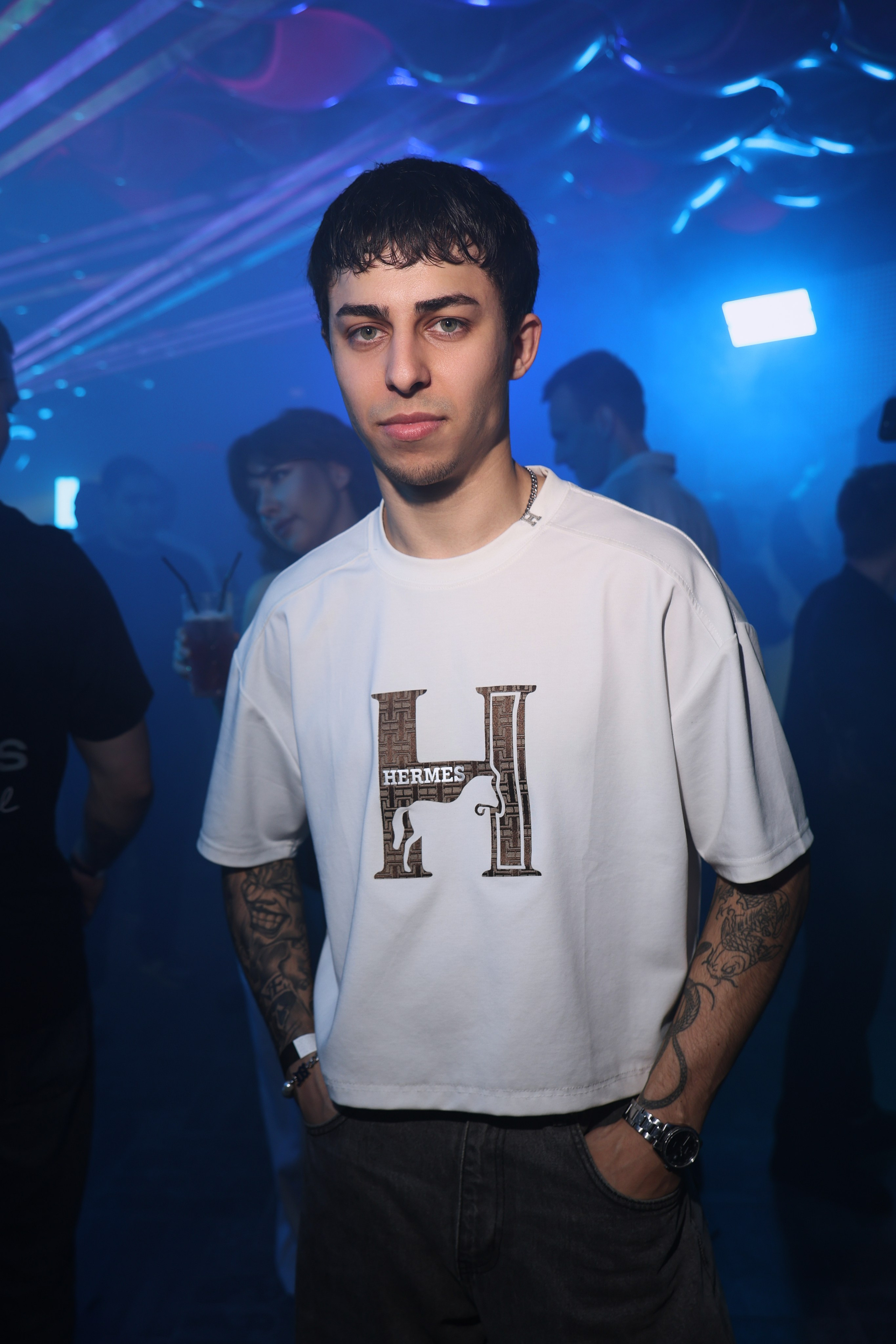 RMH CLUB. Креативный фотограф Азизова Самира