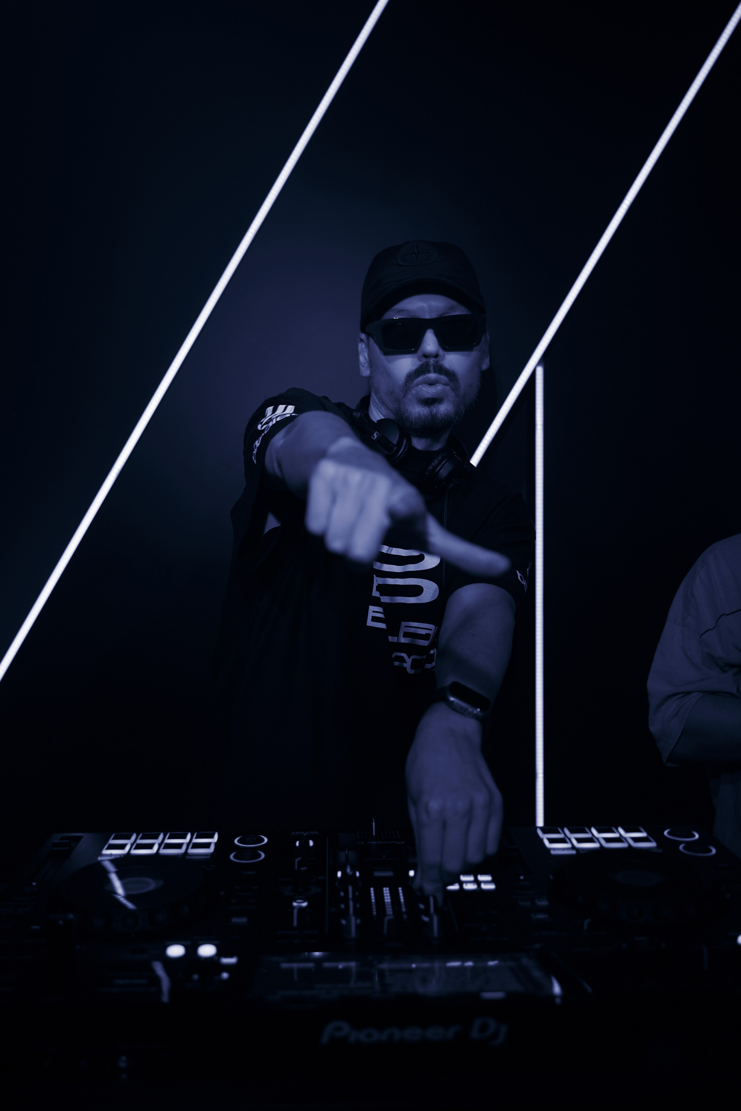 А5 | DJ BAUR. Креативный фотограф Азизова Самира