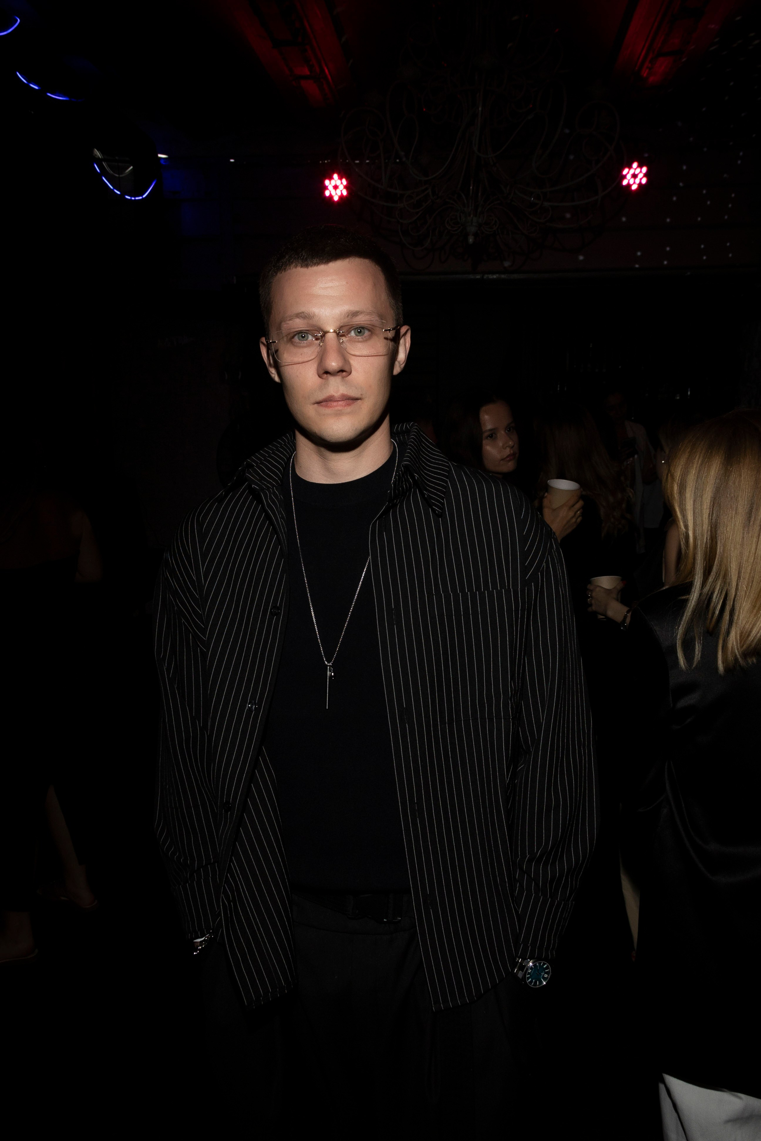 ZODIAC PARTY. Креативный фотограф Азизова Самира