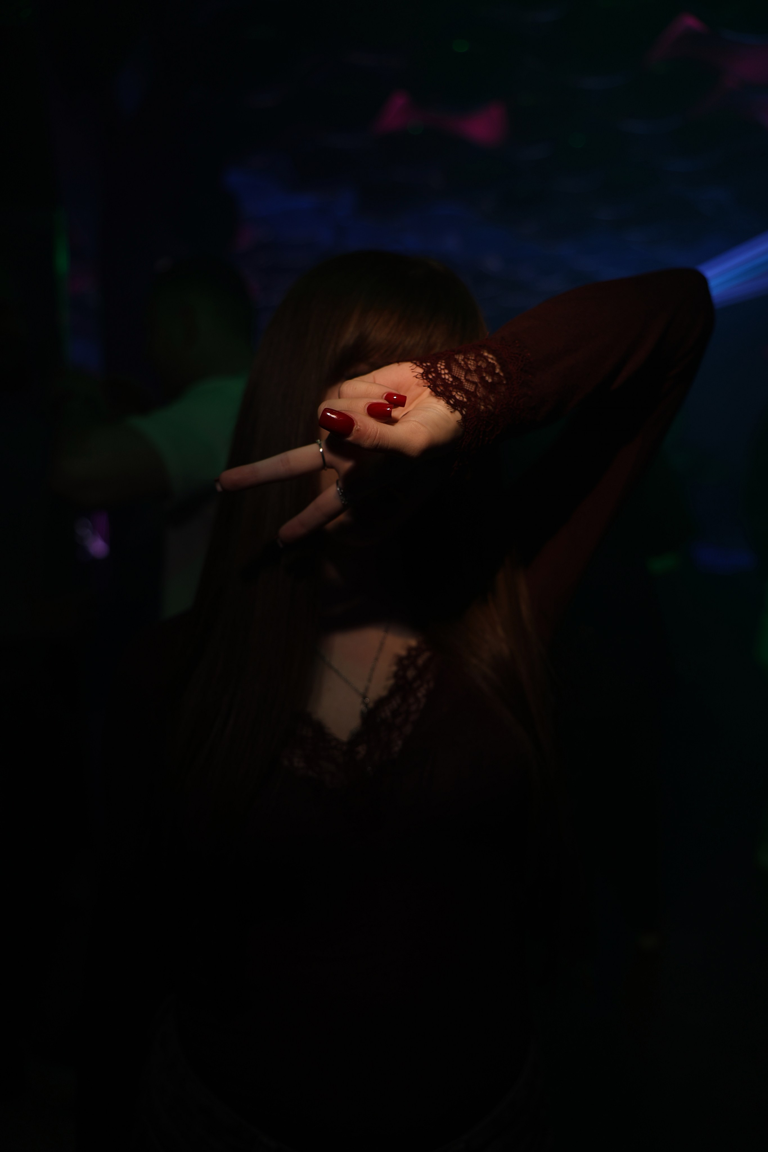 RMH CLUB. Креативный фотограф Азизова Самира