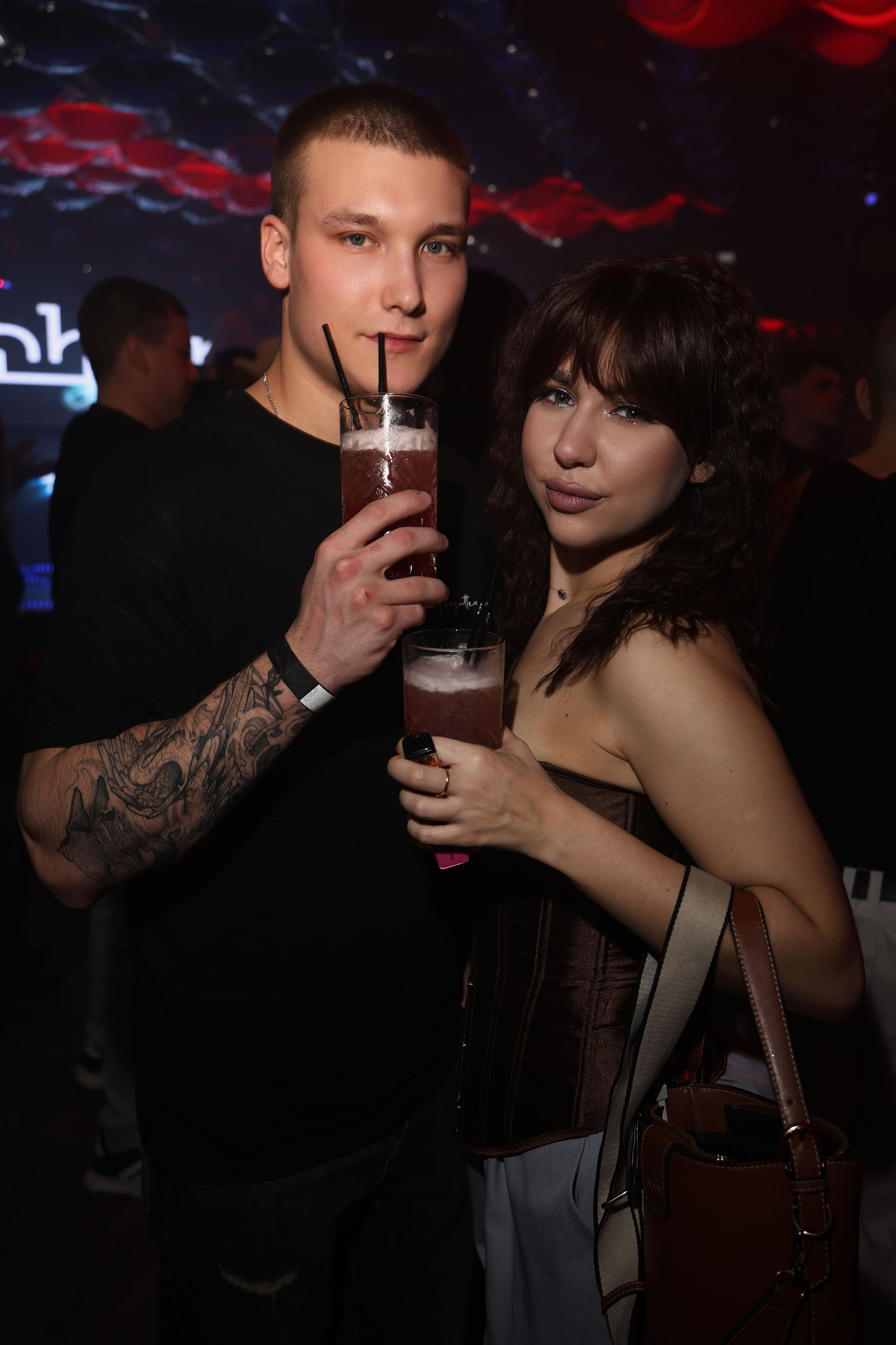 RMH CLUB. Креативный фотограф Азизова Самира