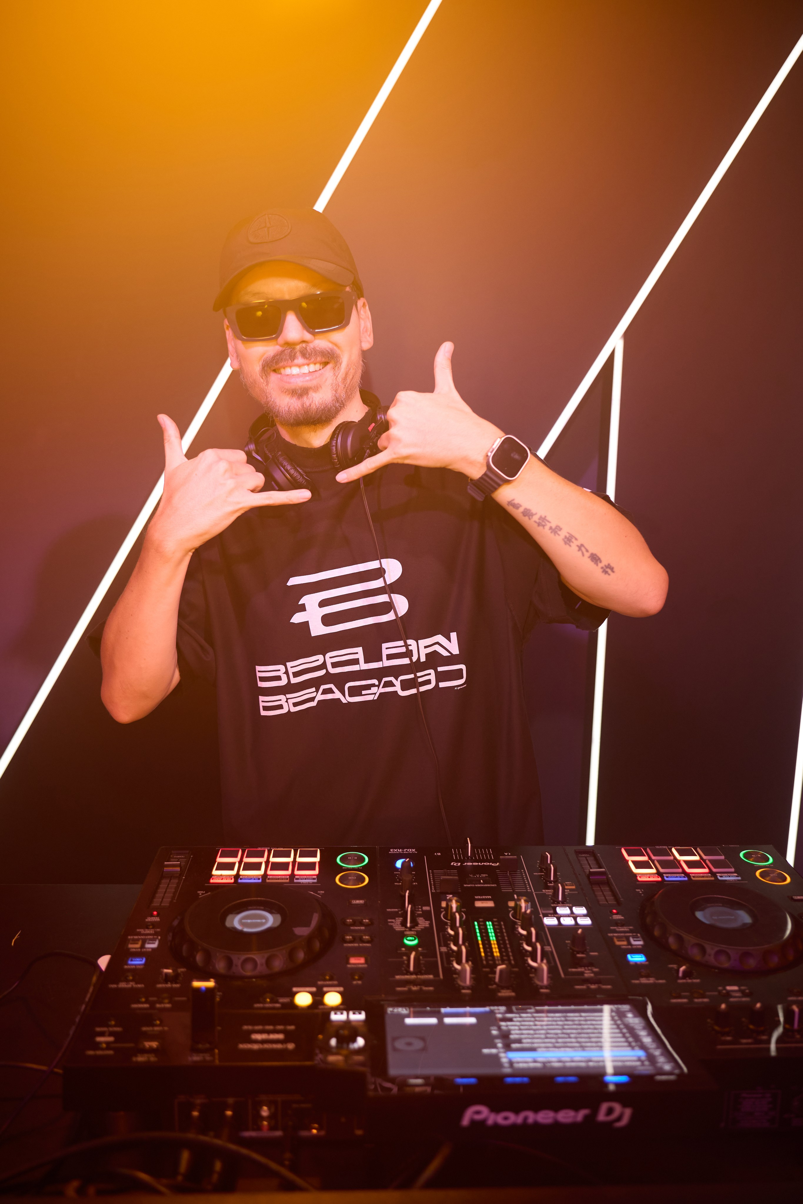 А5 | DJ BAUR. Креативный фотограф Азизова Самира