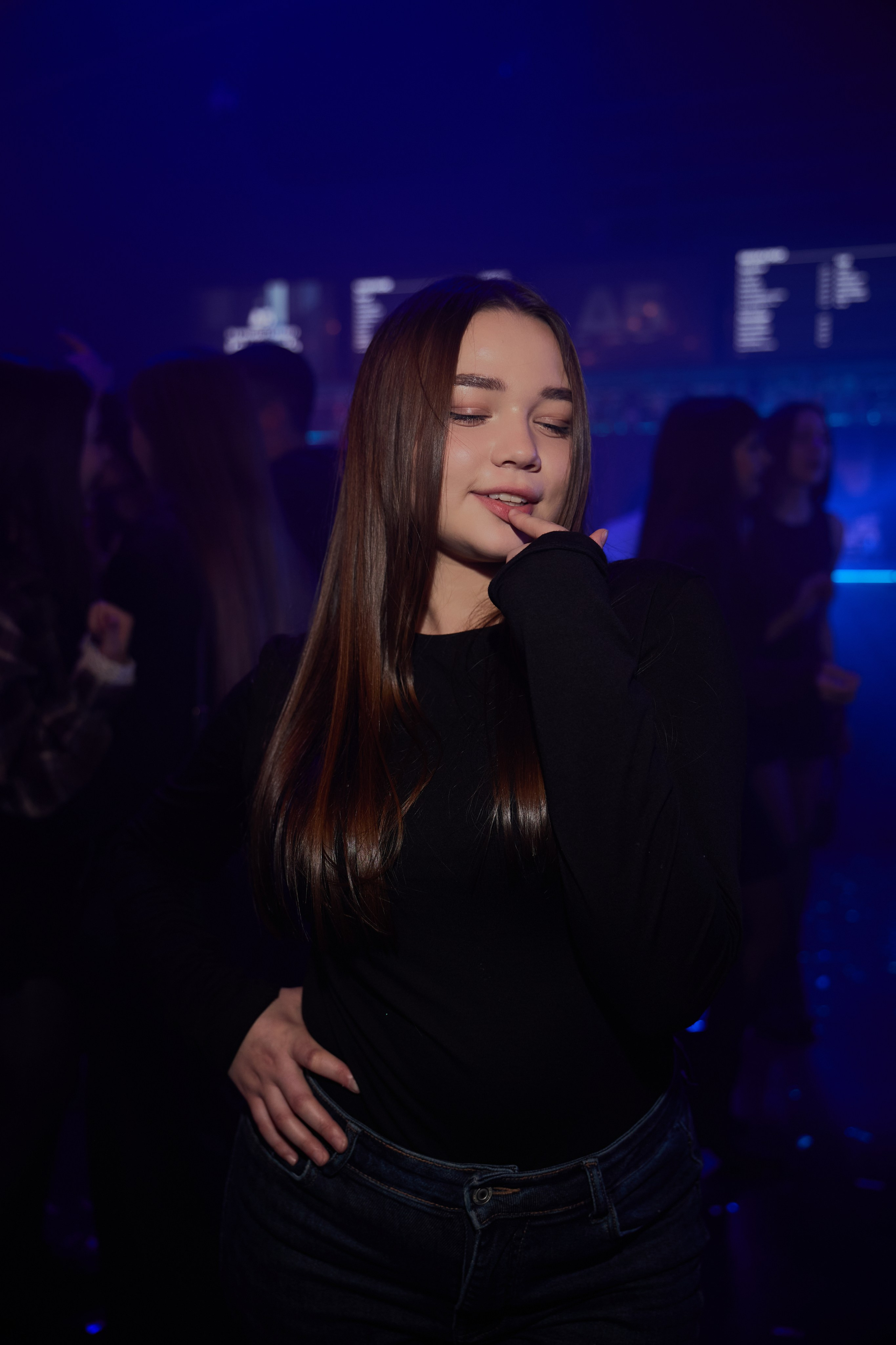 А5 | DJ BAUR. Креативный фотограф Азизова Самира