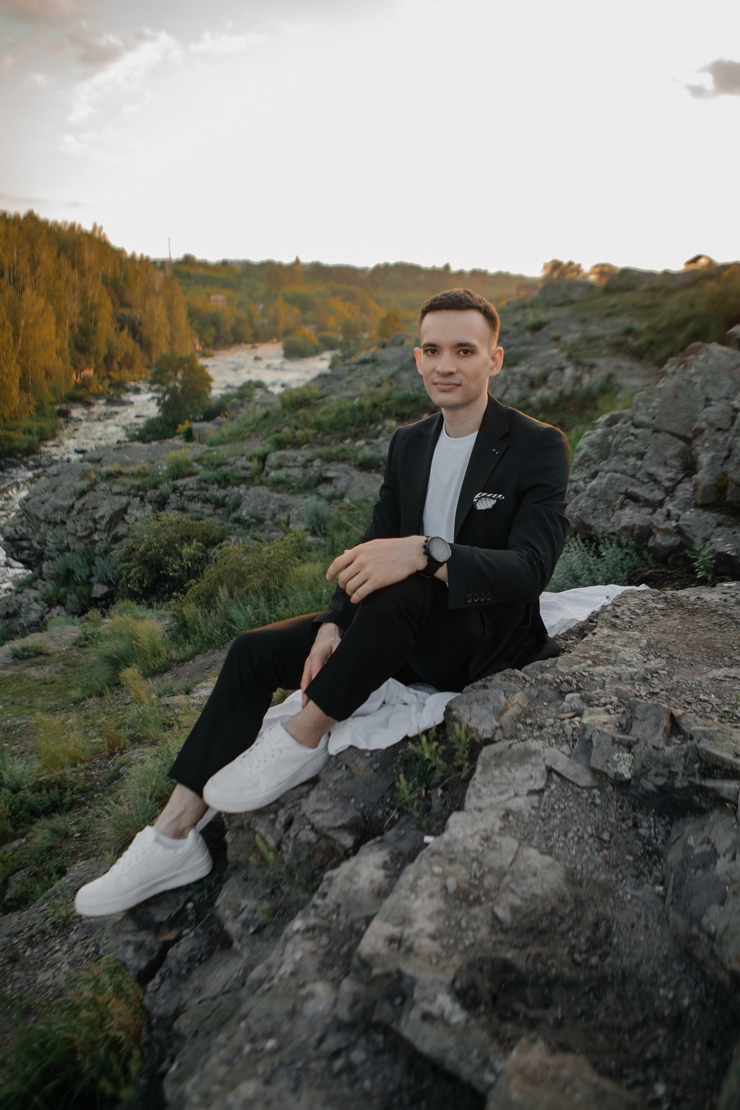 Свадебная Love Story Виталий и Агния. Свадебный и семейный фотограф Ибрагимова Мария из Екатеринбурга