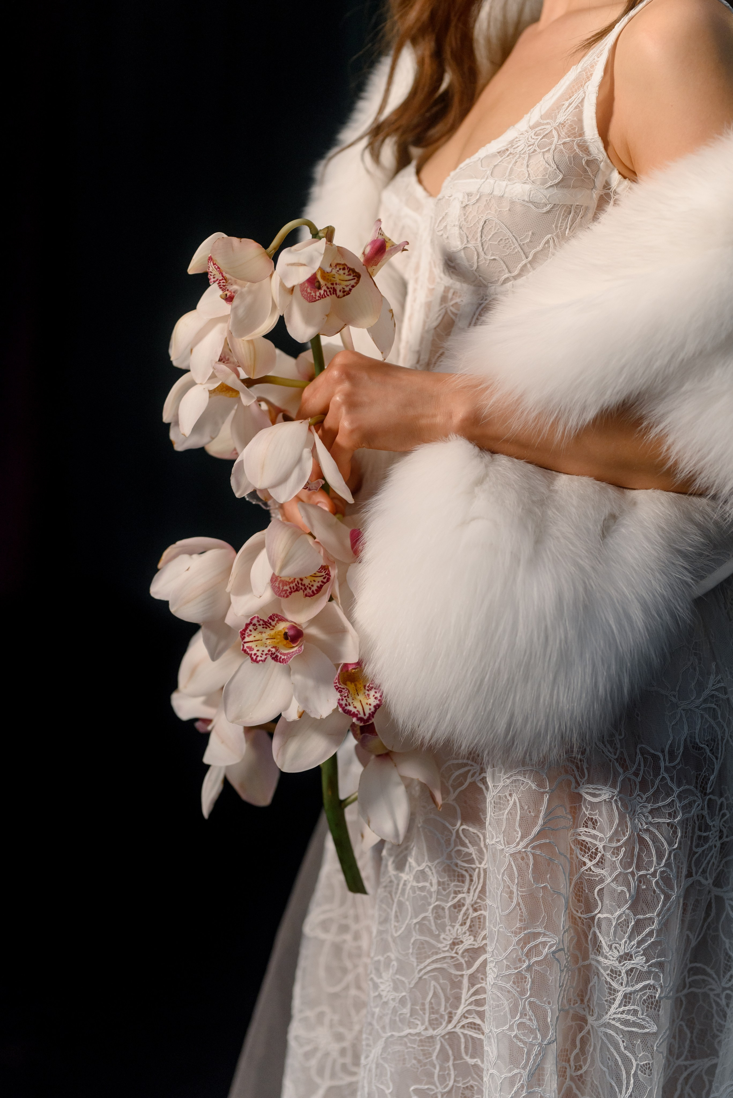 Яна и Алексей. Фотограф Анна Абрикосова