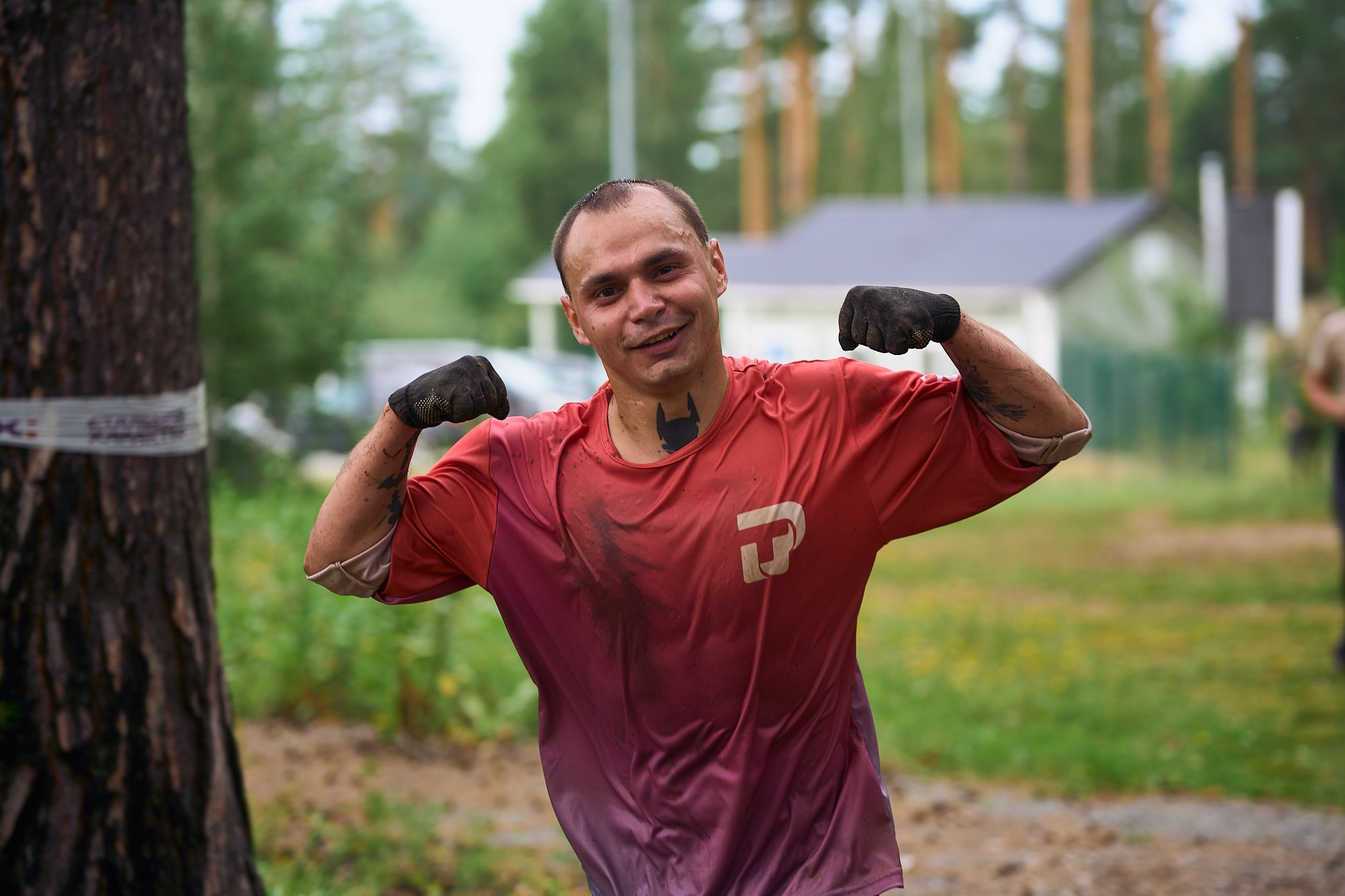 Стальной характер 2022 г. Тюмень. Фотограф Станислав Баев