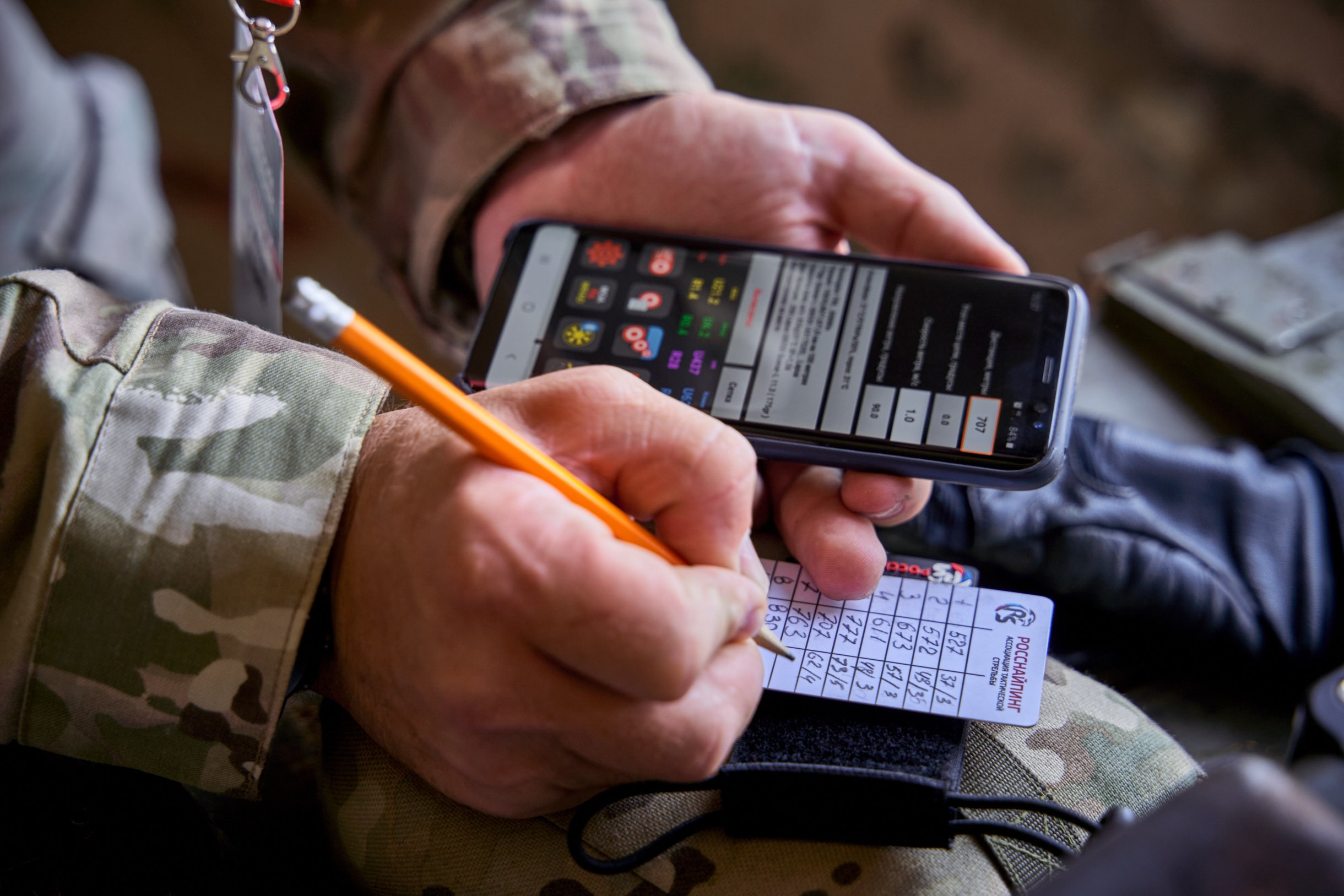 III Евроазиатский чемпионат по снайпингу 2020 г. Екатеринбург. Фотограф Станислав Баев