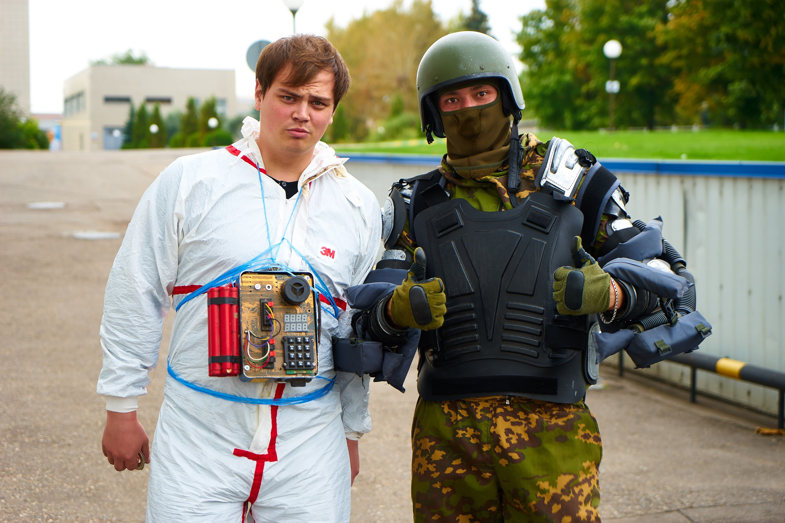 ТВЭЛ тимбилдинг г. Москва. Фотограф Станислав Баев