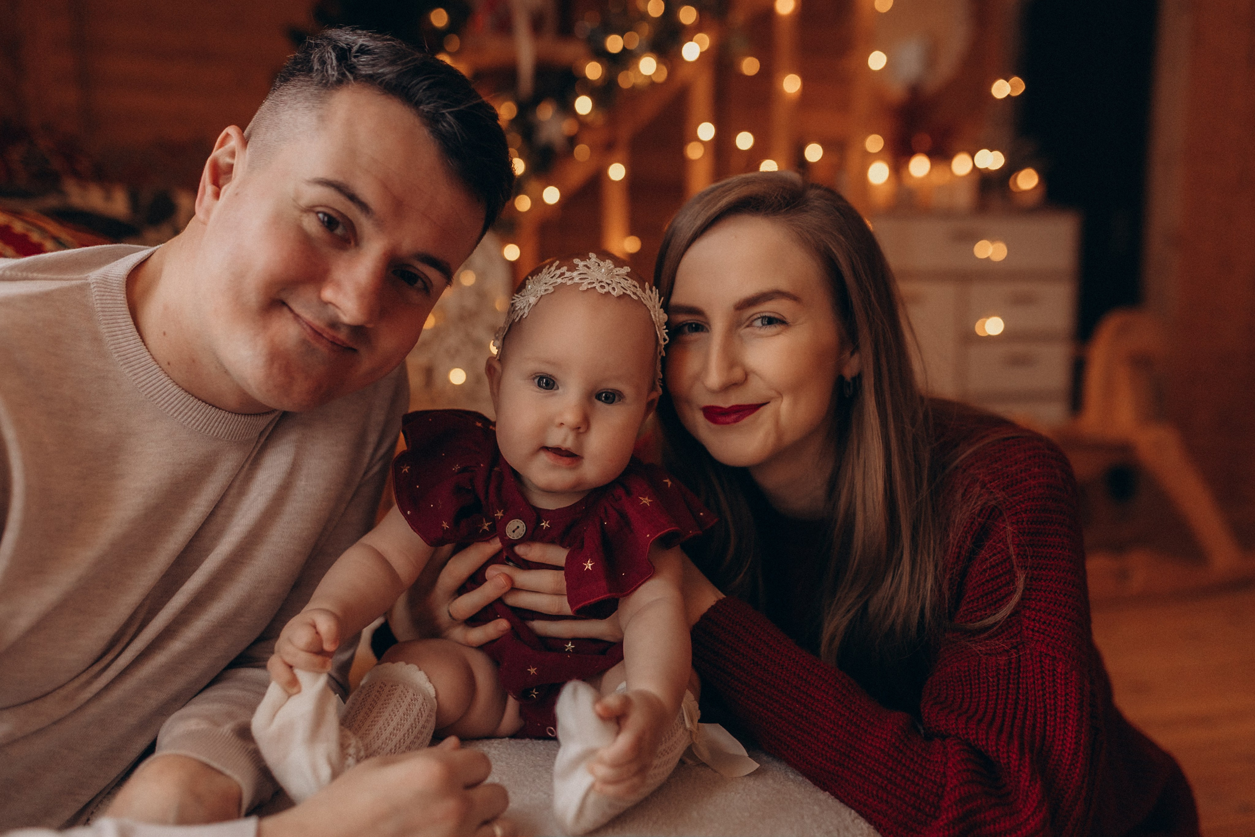 28.12 Семейная. Семейный и домашний фотограф Советский Югорск Екатерина Цыганок