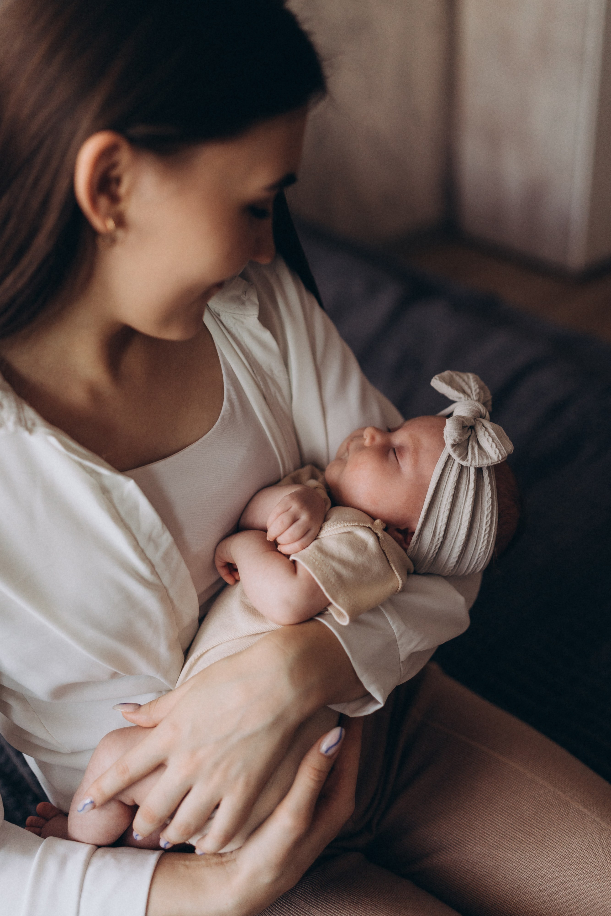 Влад / Ира и Софья. Фотограф в Санкт-Петербурге — Лучина Екатерина