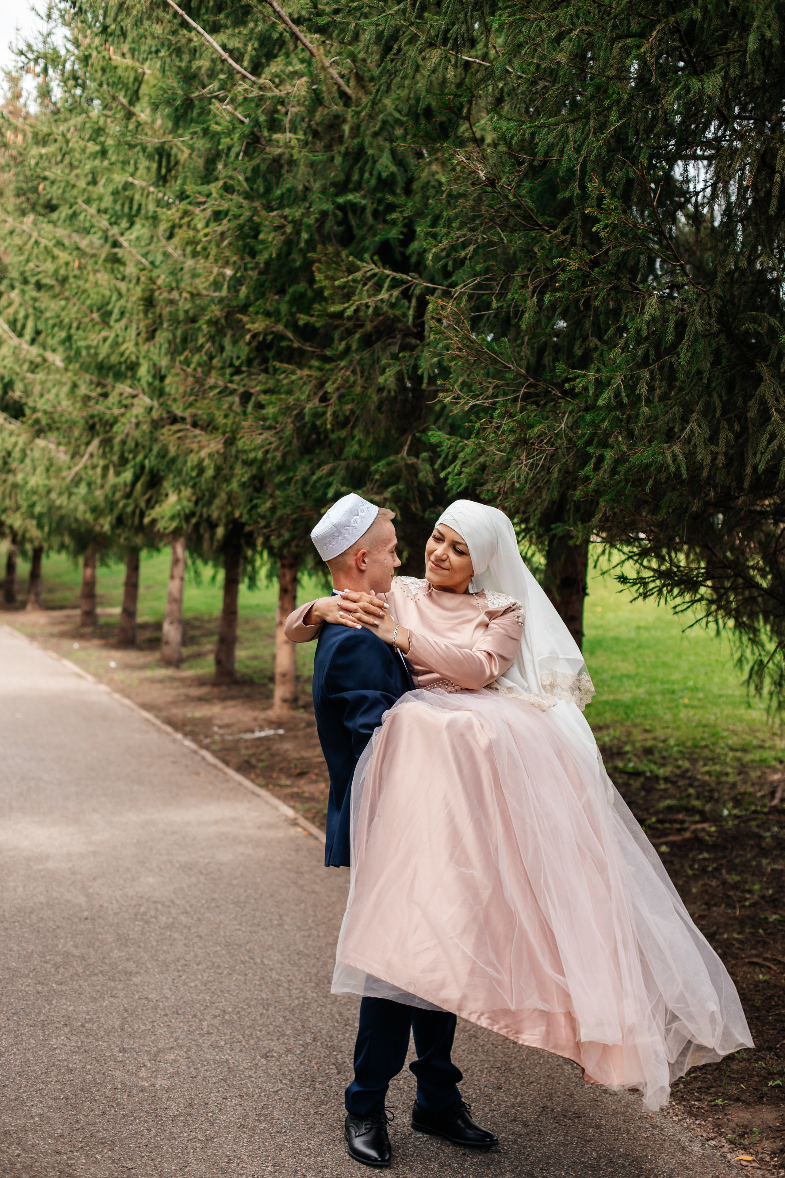 Максим и Лиана. Марина Шаймухаметова. Фотограф в Уфе