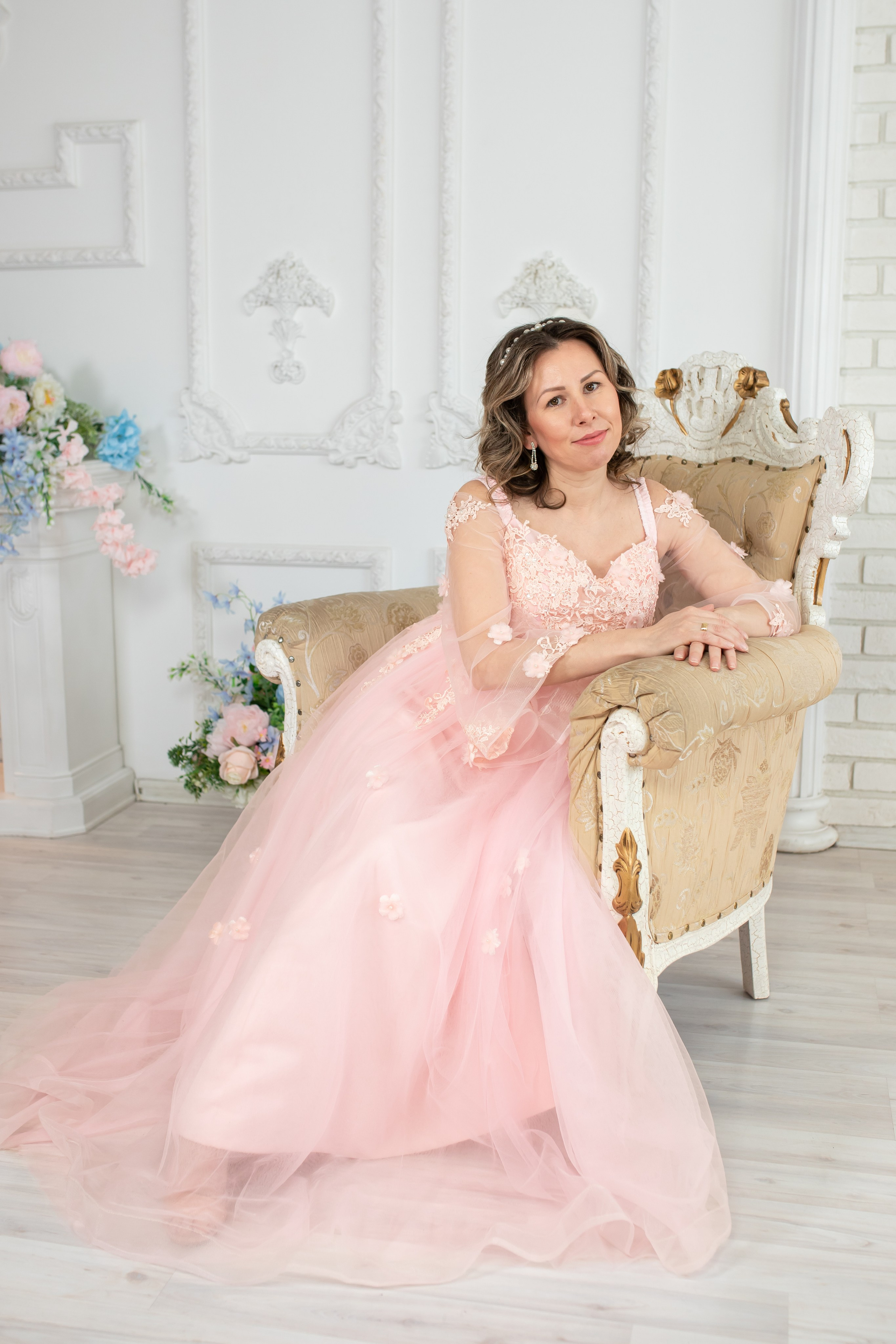 Снежанна. Марина Шаймухаметова. Фотограф в Уфе