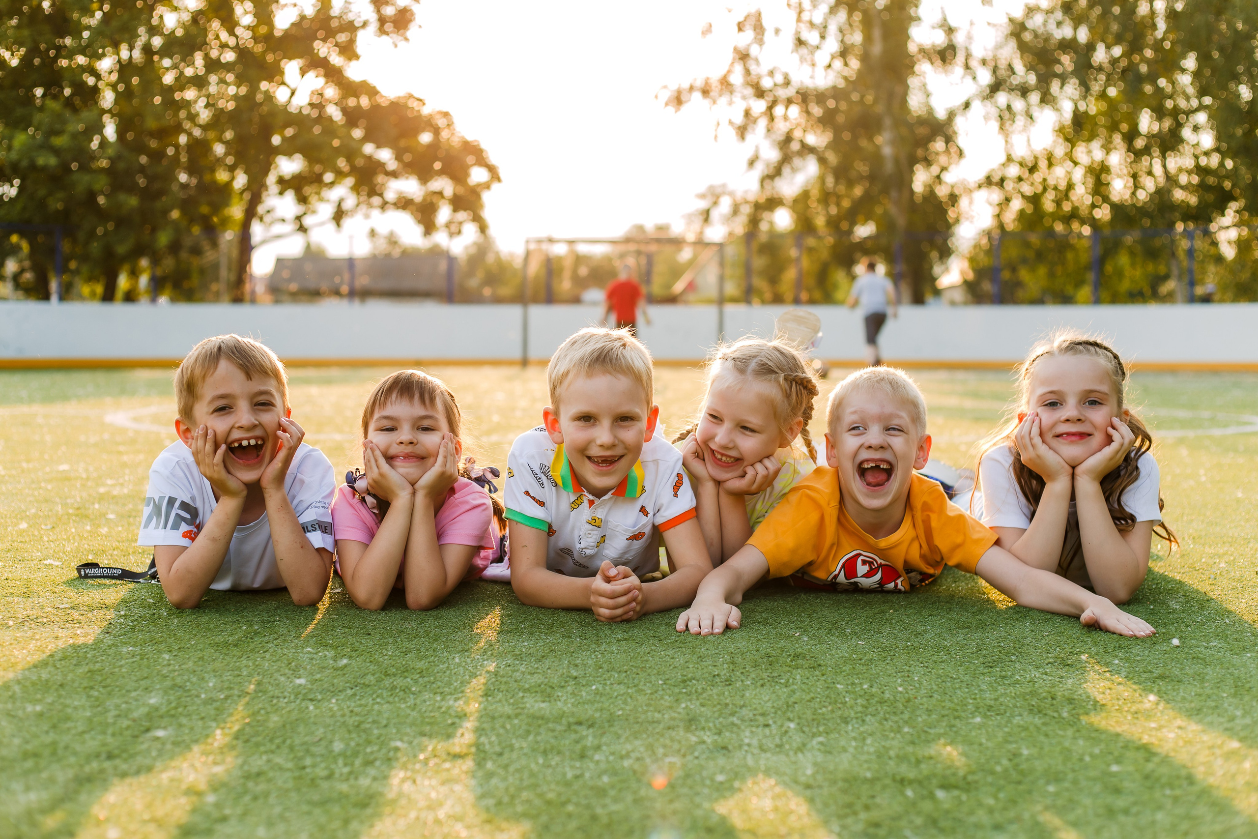 Детский сад. Фотограф Саранск Екатерина Жукова