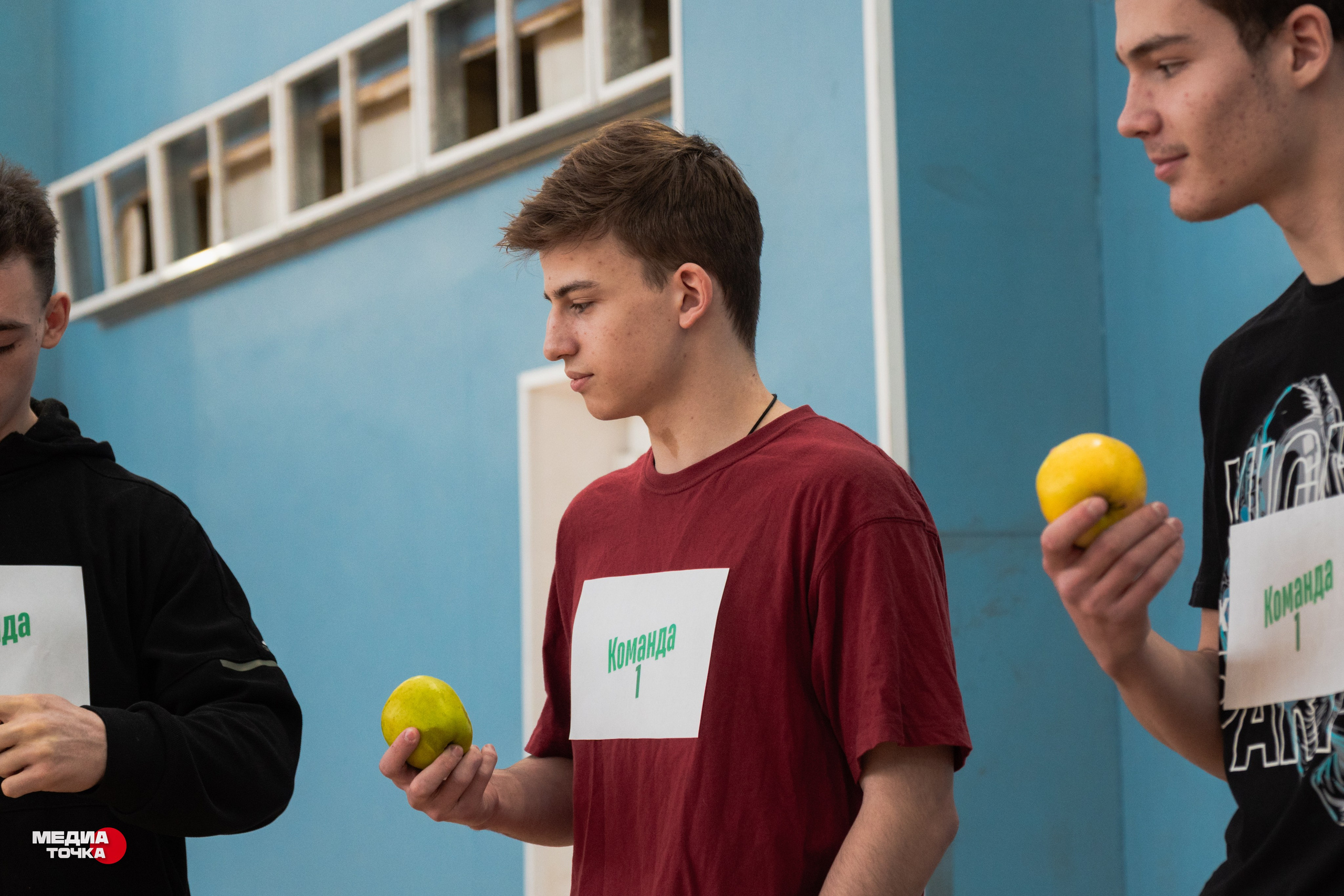 Конкурс для первокурсников в ККЭП. Прохоров Вячеслав — создатель медиа контента в Краснодаре