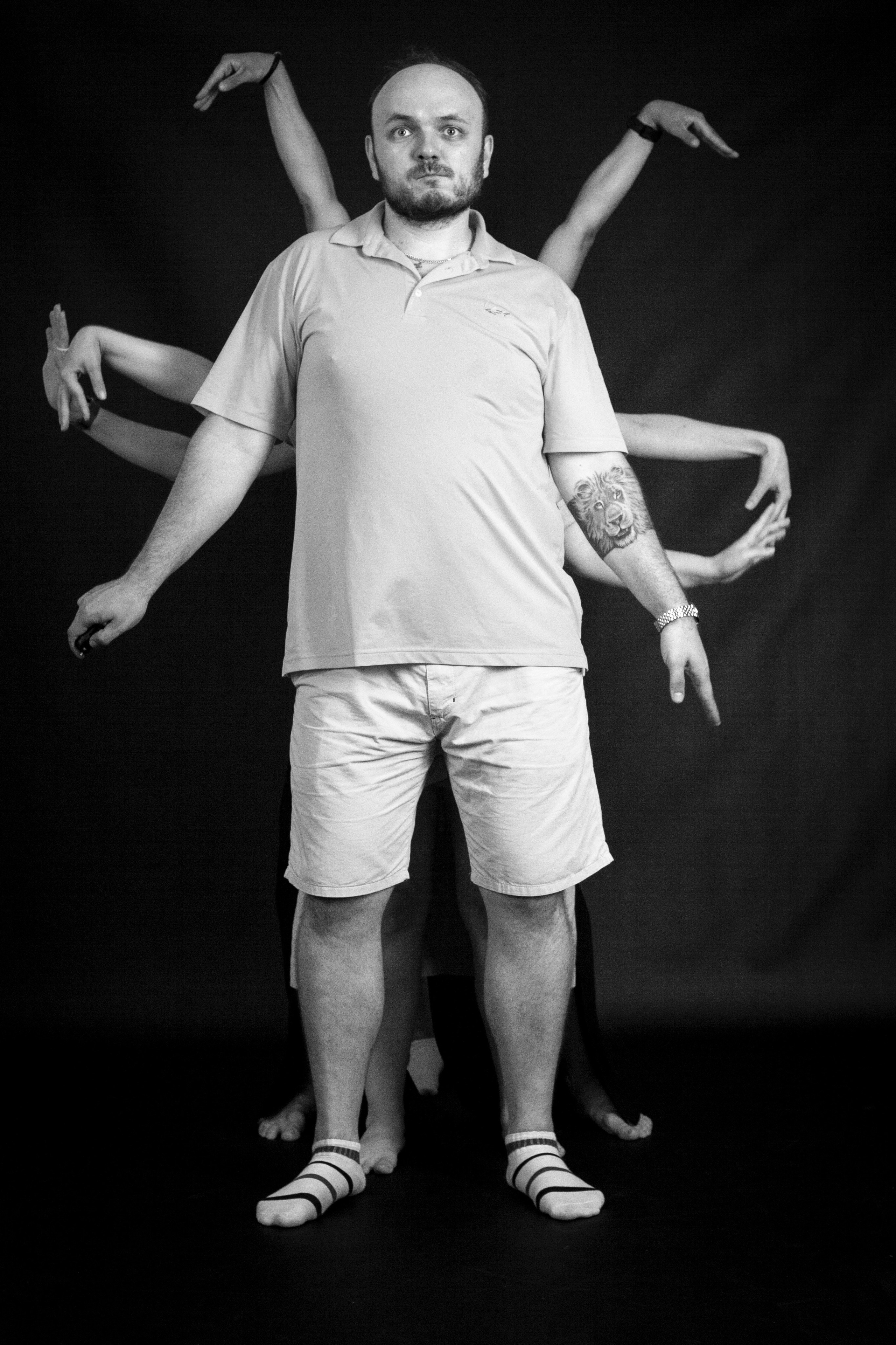 День открытых дверей. Студия автопортрета в Бугульме