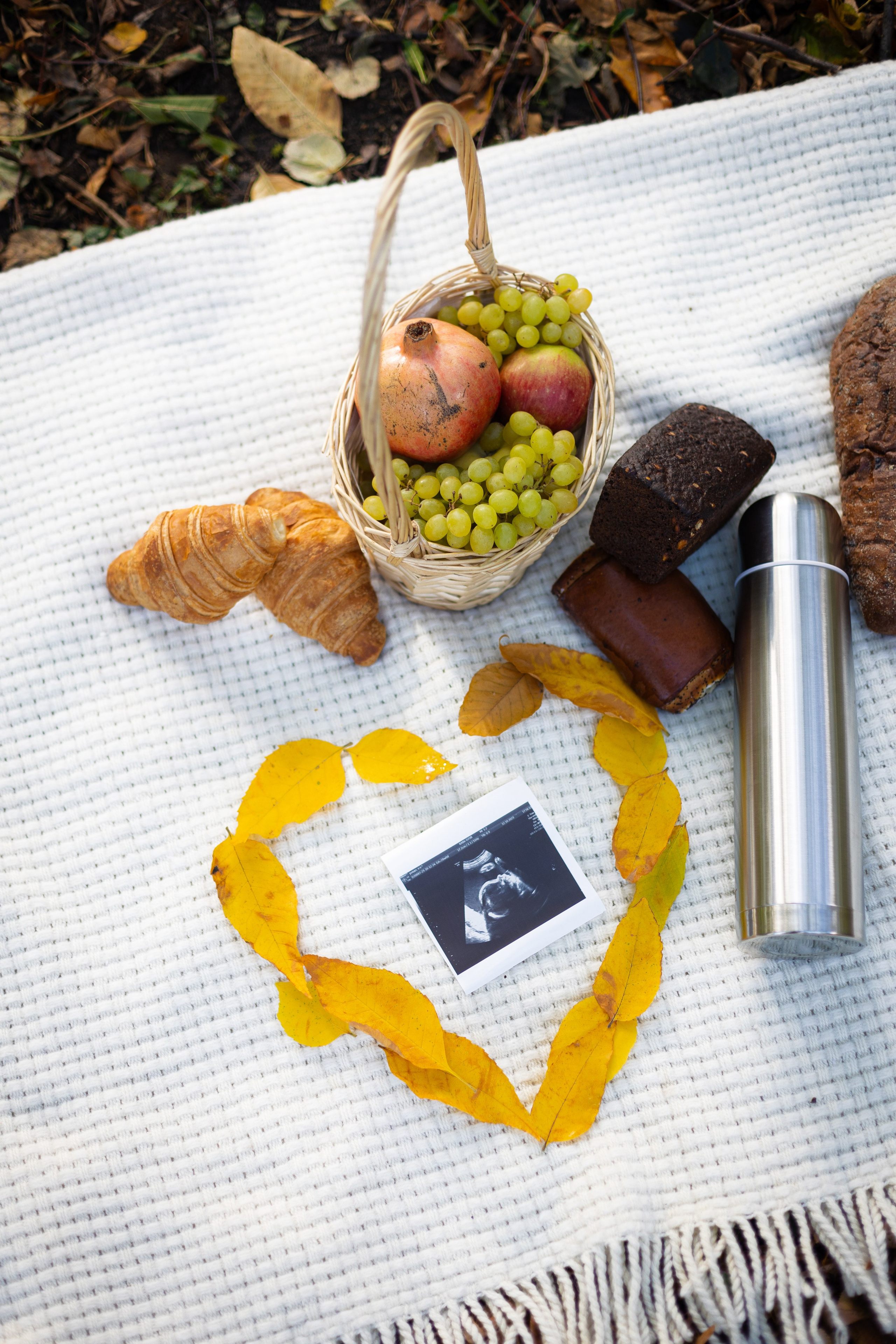 В ожидании малыша. Фотограф ВИКА МЕДУЗА