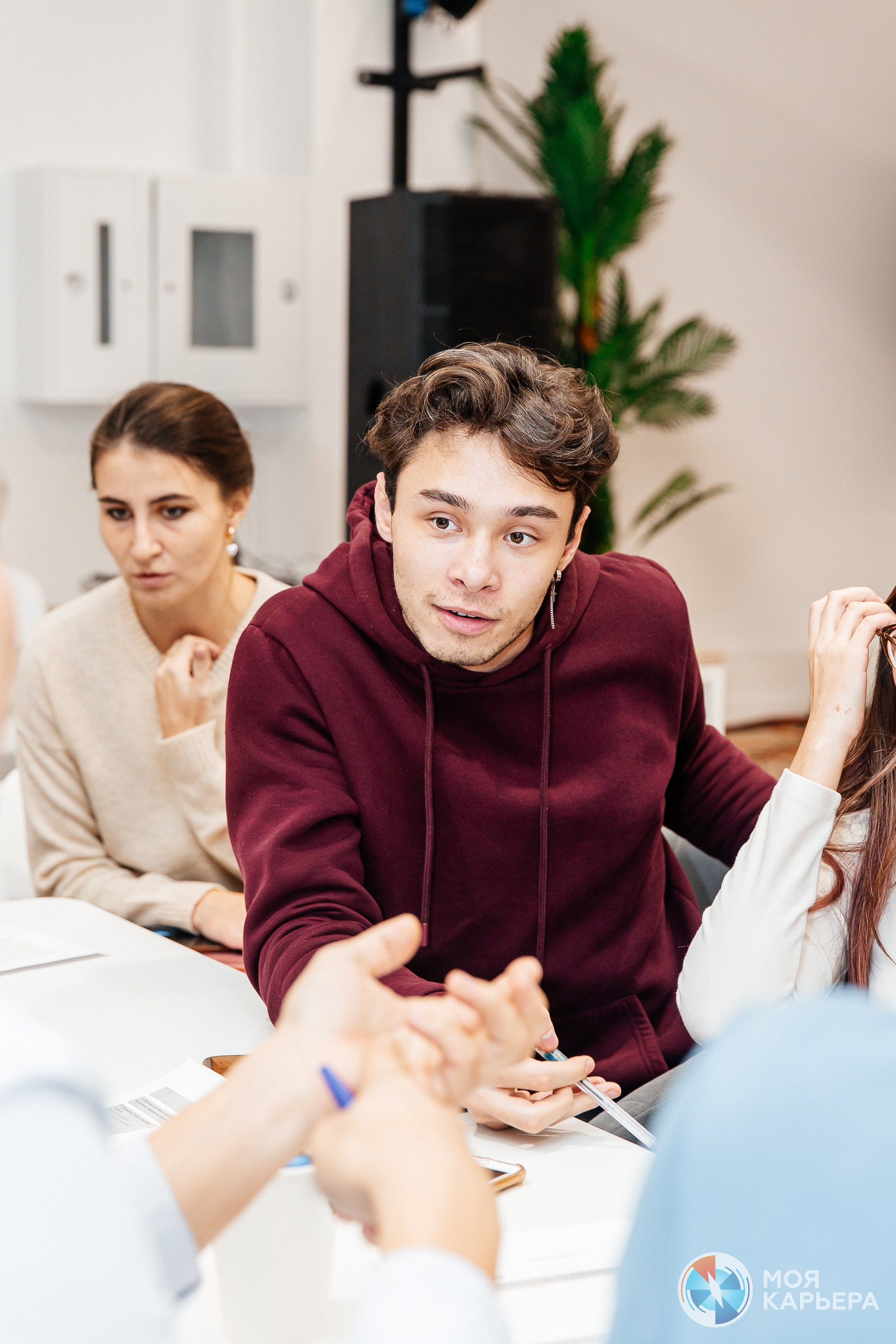 Областной конкурс «Моя карьера». Фотограф в Иркутске Настя Гаськова