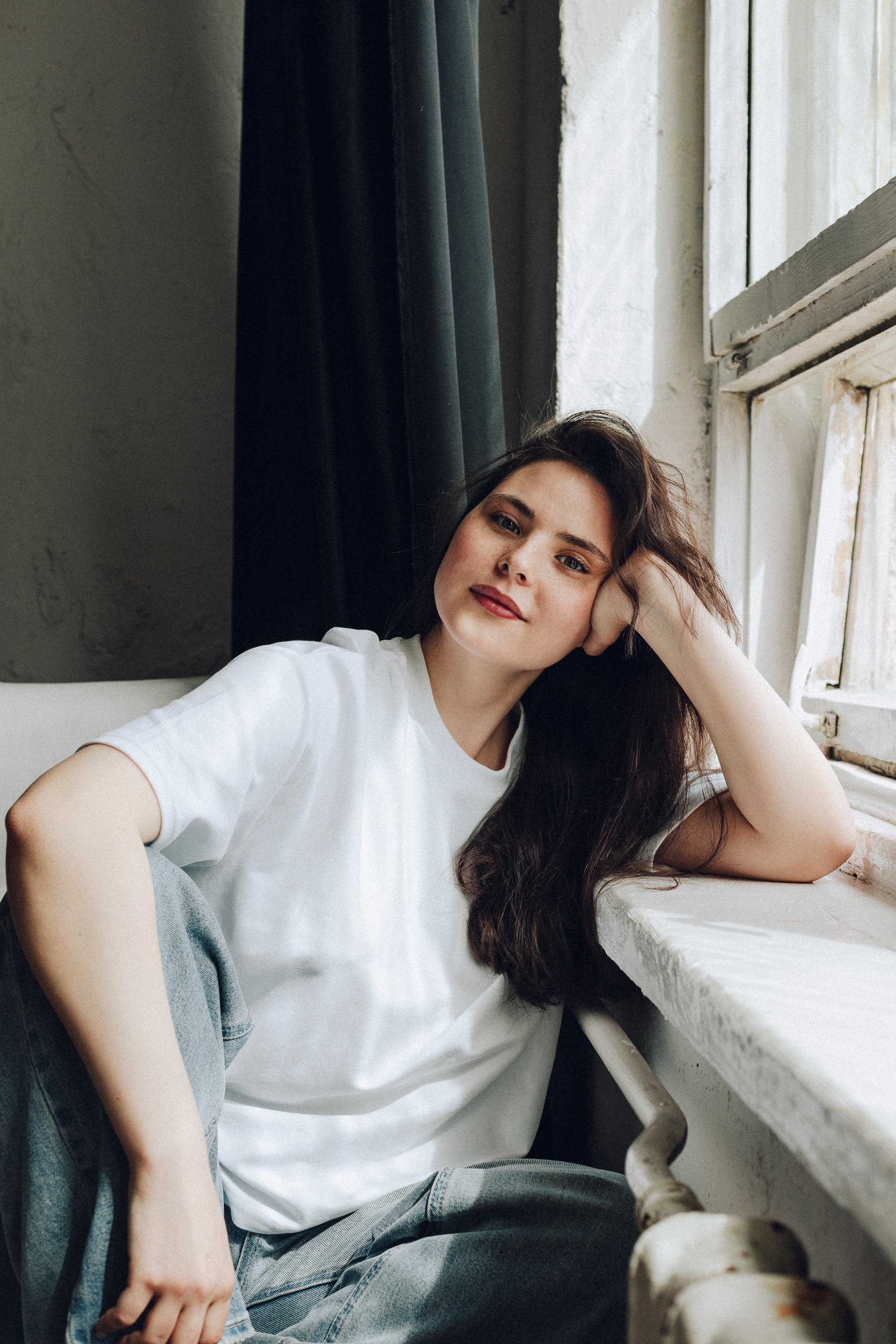 Портреты. Фотограф в Иркутске Настя Гаськова