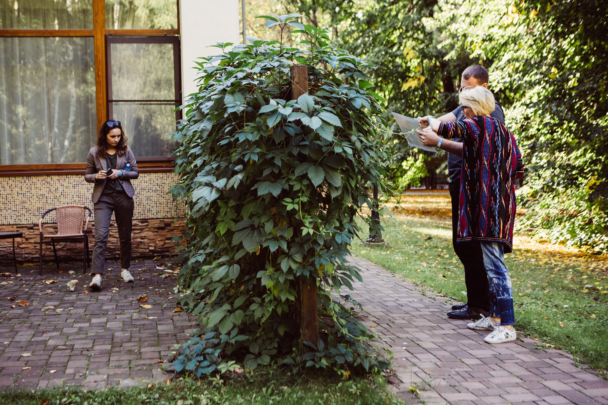 Simbio 15 лет. Главная