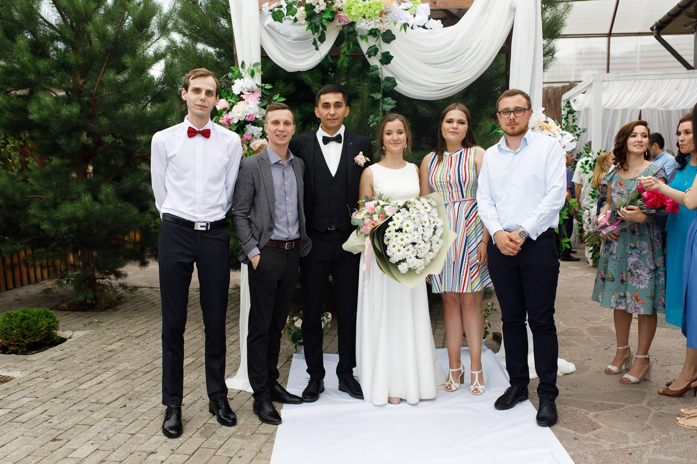 Вадим и Алия. Фотограф в Уфе Ирина Идрисова