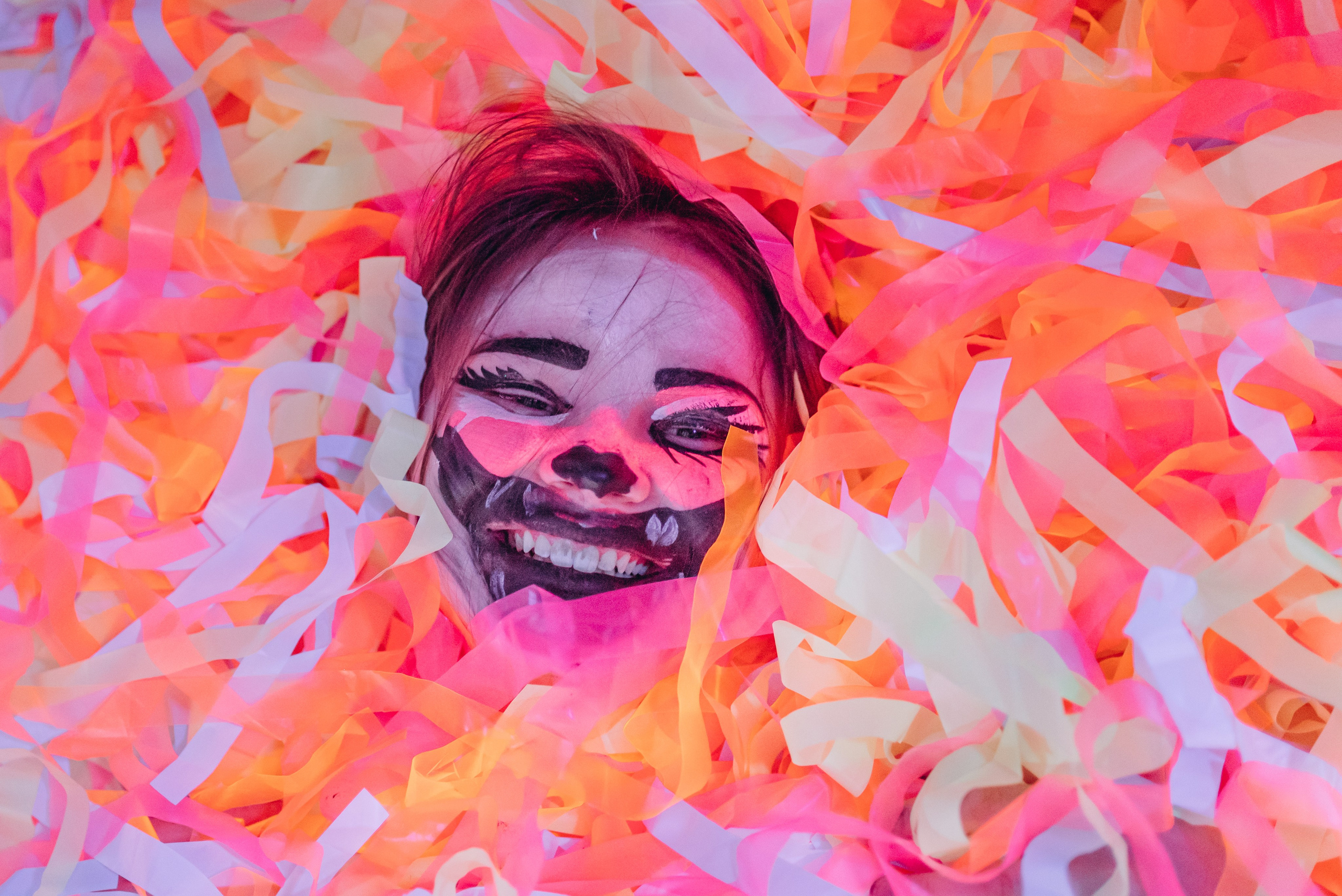 Детский праздник. Фотограф Кирилл Друлин