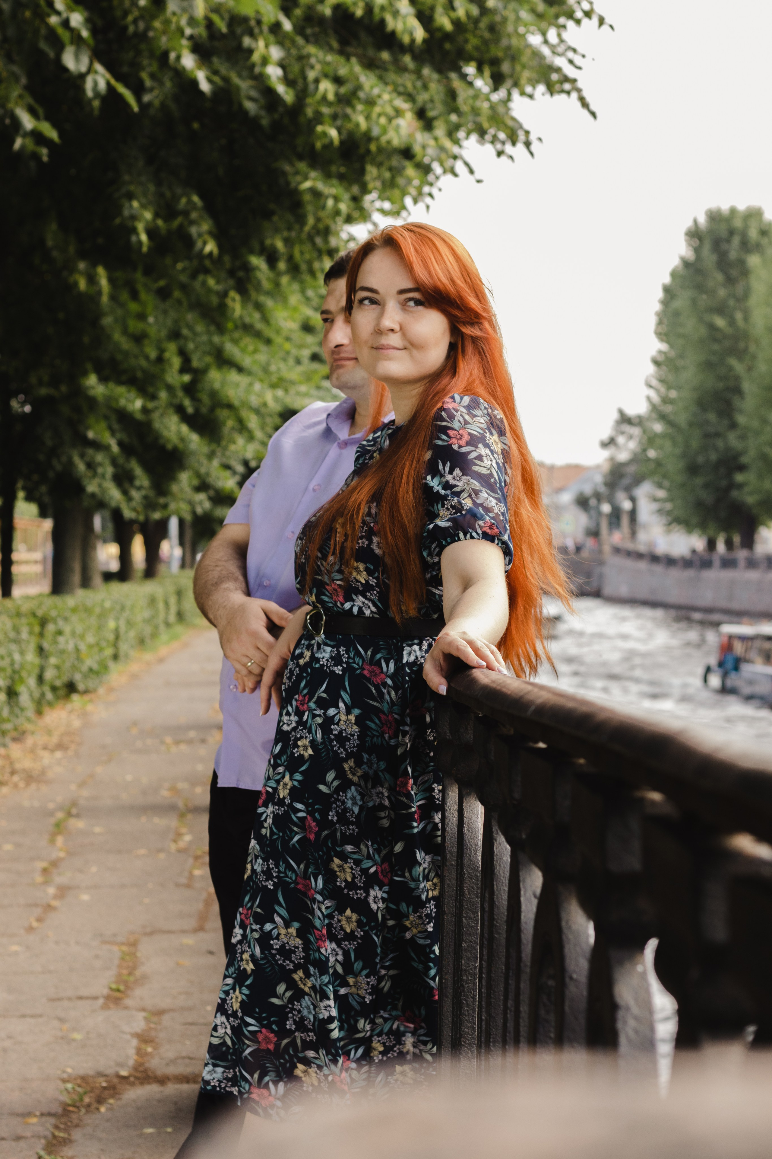 Прогулка. Драчёва Елена портретный фотограф Санкт-Петербург