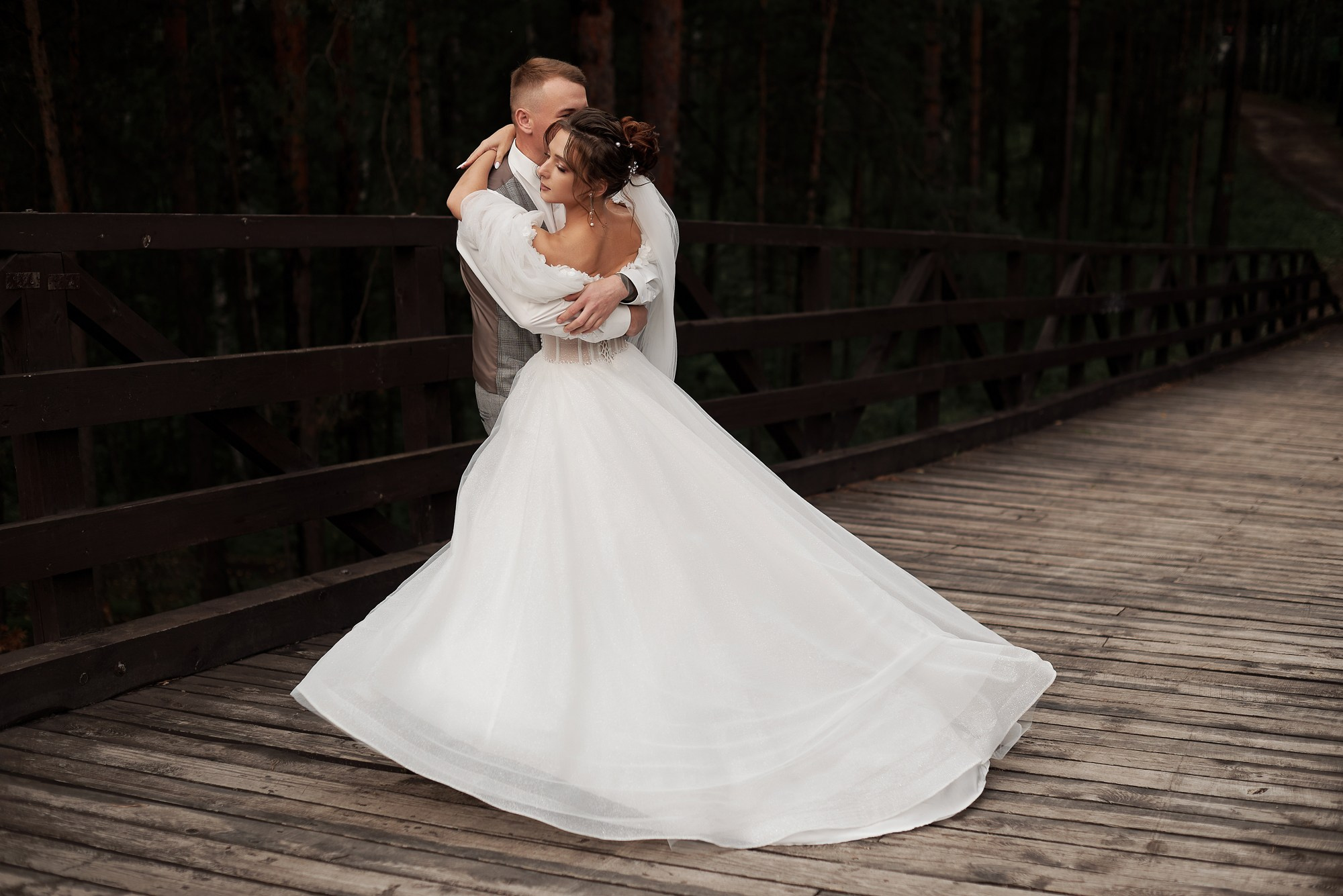 Алина и Влад. Свадебный фотограф в Барнауле Дмитрий Медведев