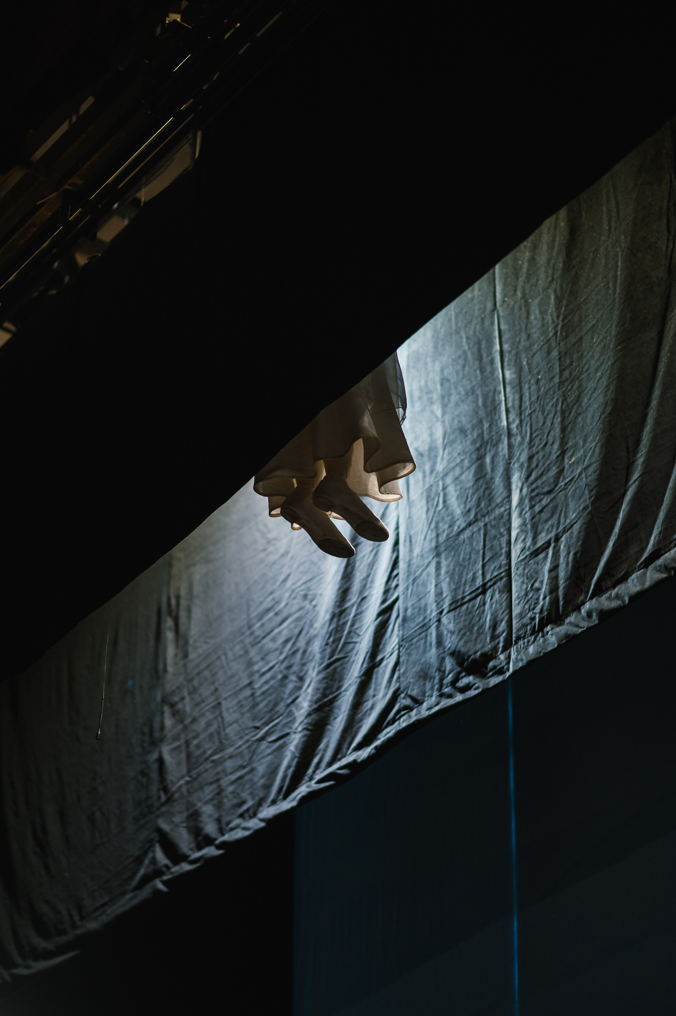 Ночная экскурсия в Театре Кукол. Свадебный и просто хороший фотограф в Челябинске